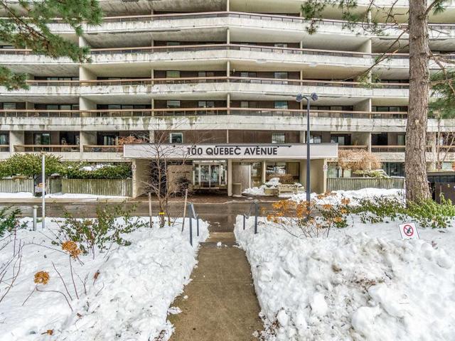 1001 - 100 Quebec Ave