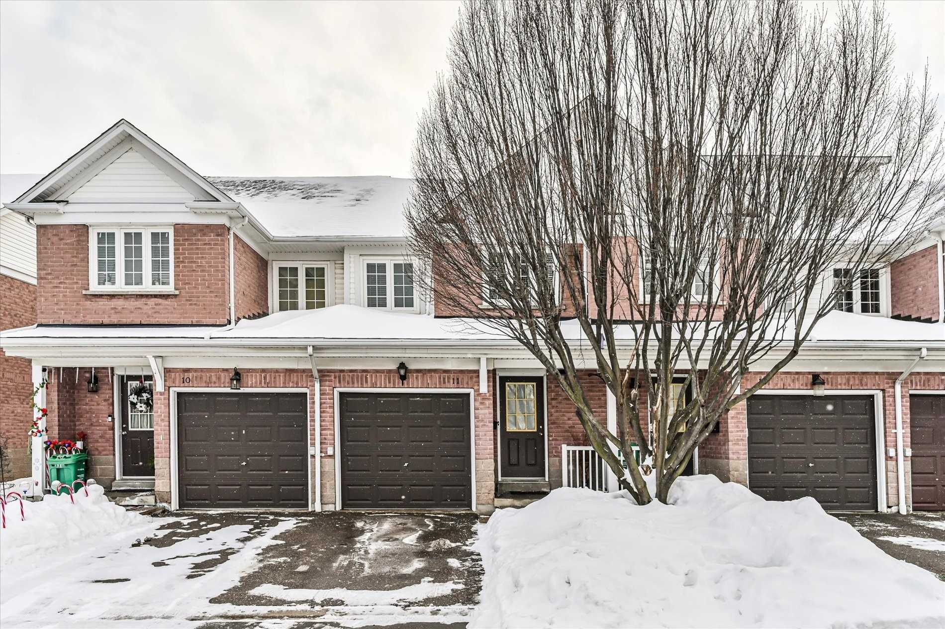 11 6810 Meadowvale Town Cent Circ, Mississauga Sold, W5485096
