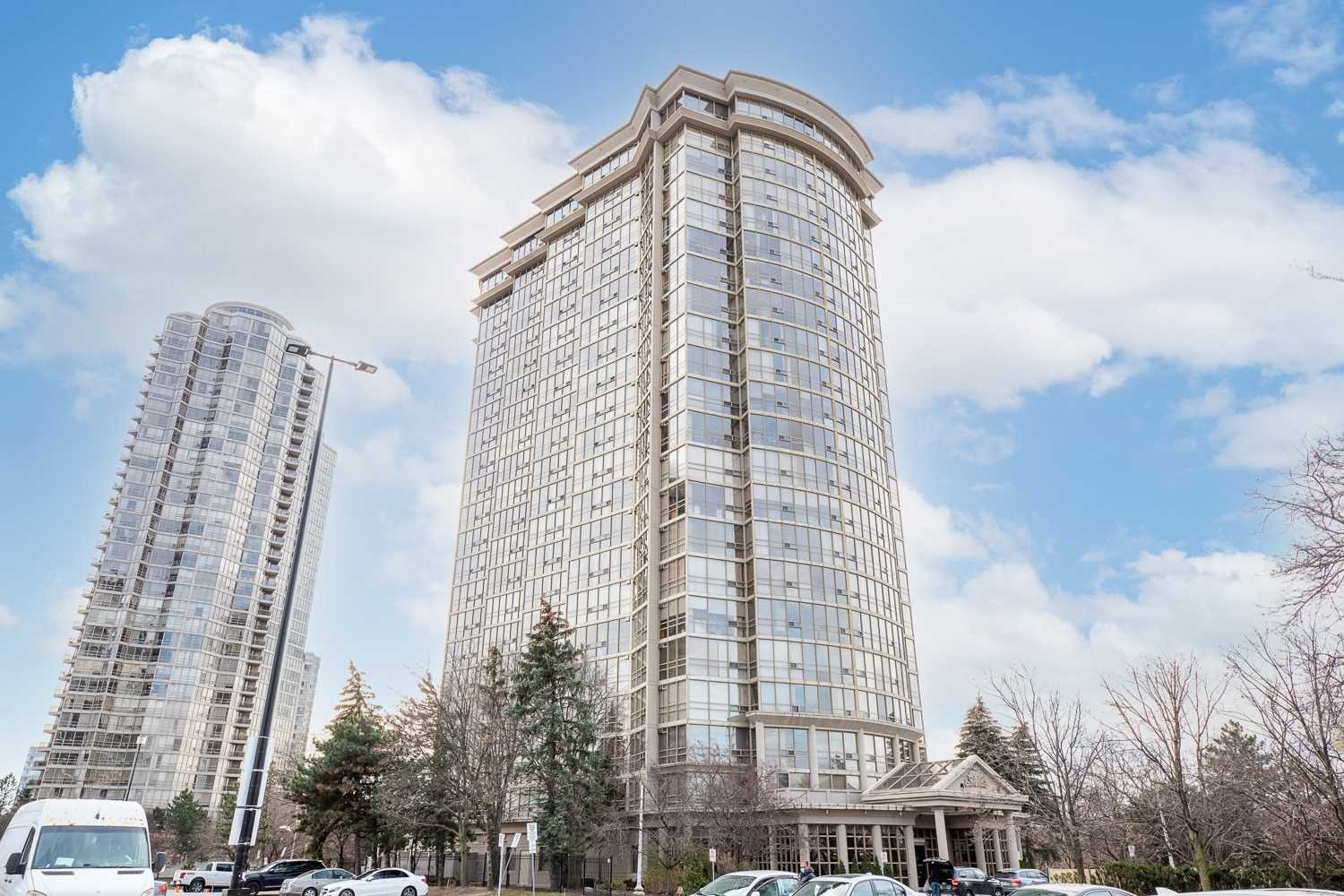 602 50 Eglinton Ave W, Mississauga Leased, W5485325 Condos.ca