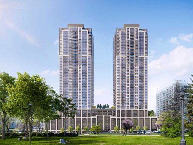 PH06 - 1926 Lake Shore Blvd W