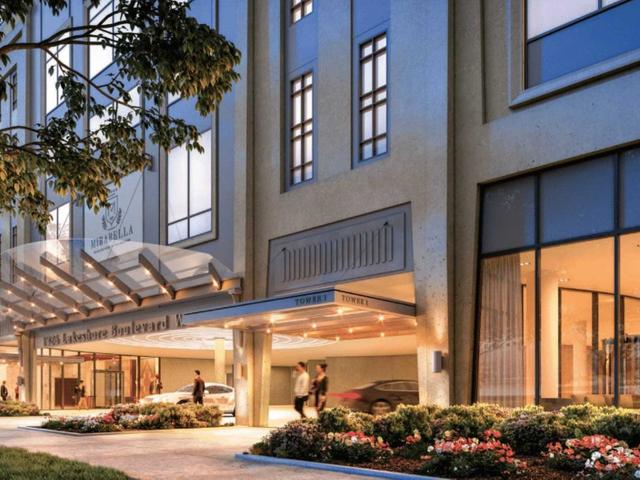 PH06 - 1926 Lake Shore Blvd W