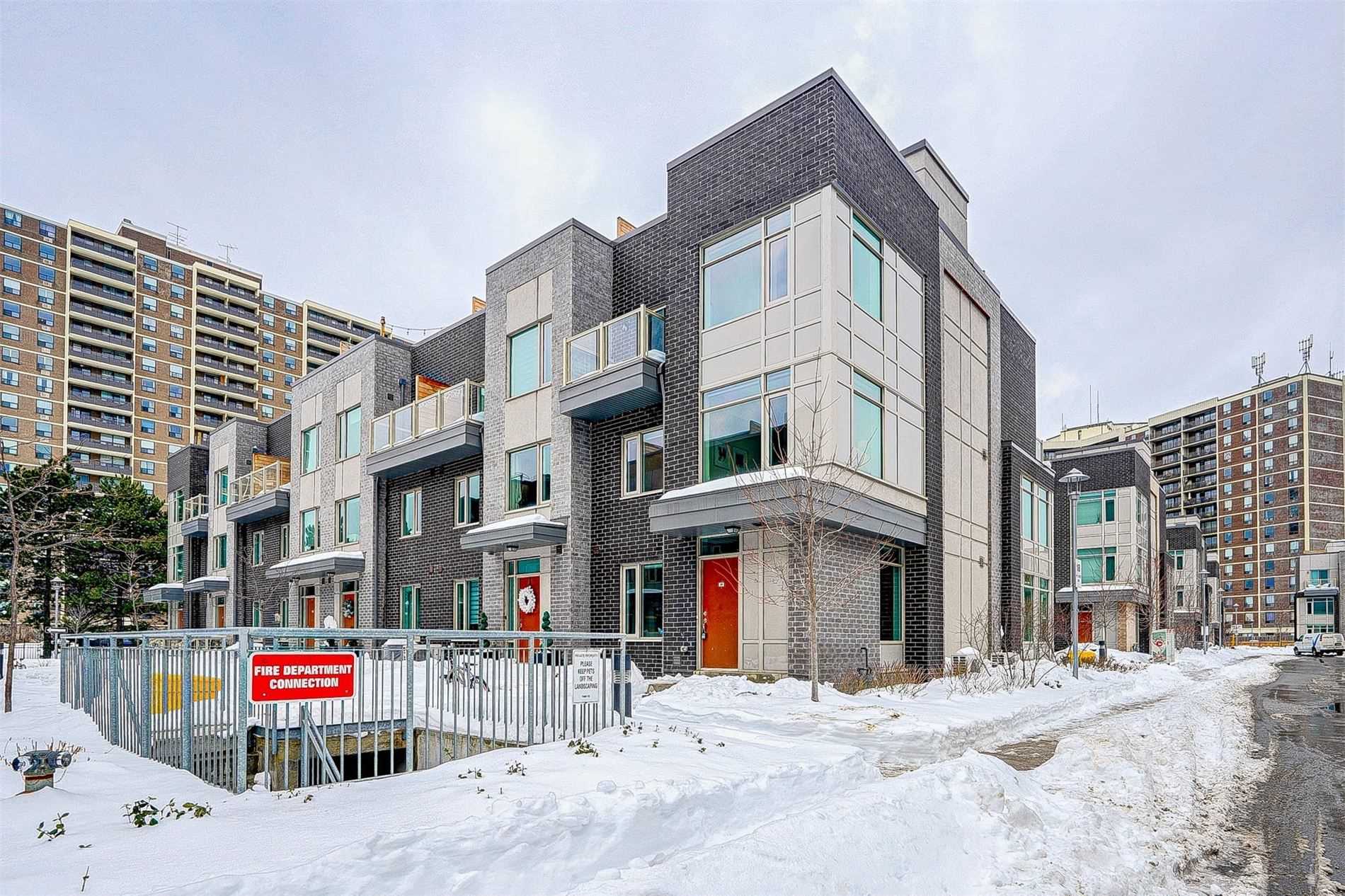 19 18 Applewood Lane, Etobicoke Sold, W5487681 Condos.ca