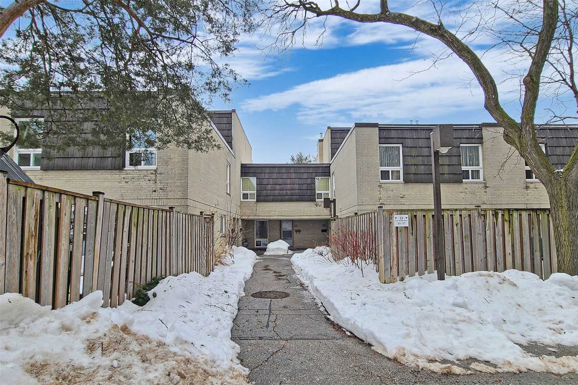 14 23 Four Winds Dr, North York Sold, W5490148 Condos.ca