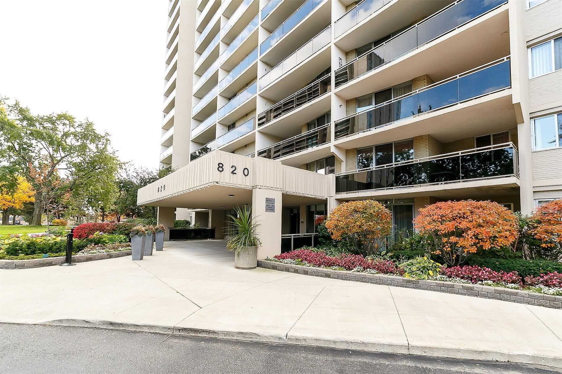 1201 820 Burnhamthorpe Rd, Etobicoke Sold, W5492753 Condos.ca