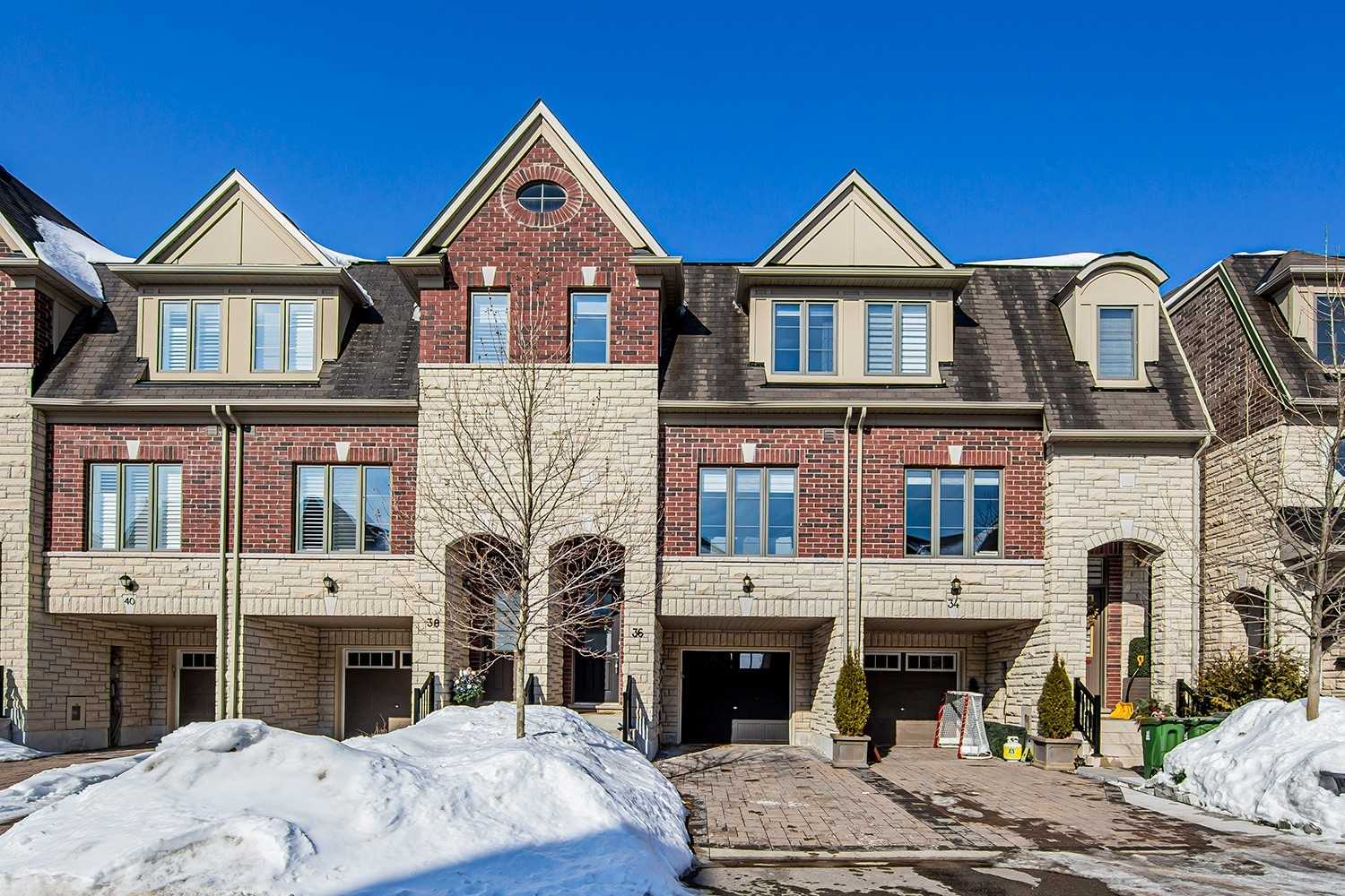36 Dryden Way, Etobicoke Sold, W5494641 Condos.ca