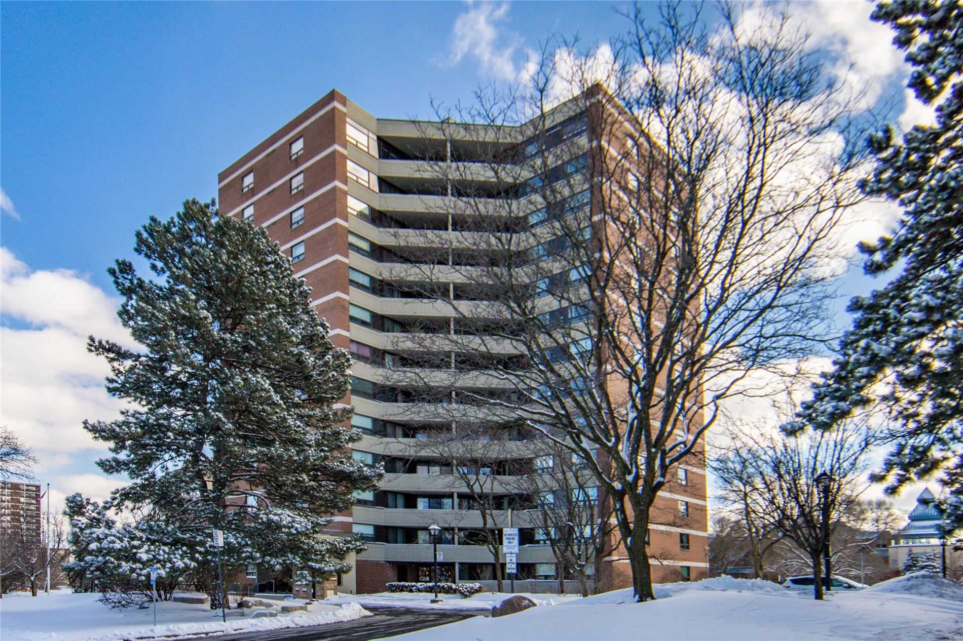 1404 95 La Rose Ave, Etobicoke Sold, W5507867 Condos.ca