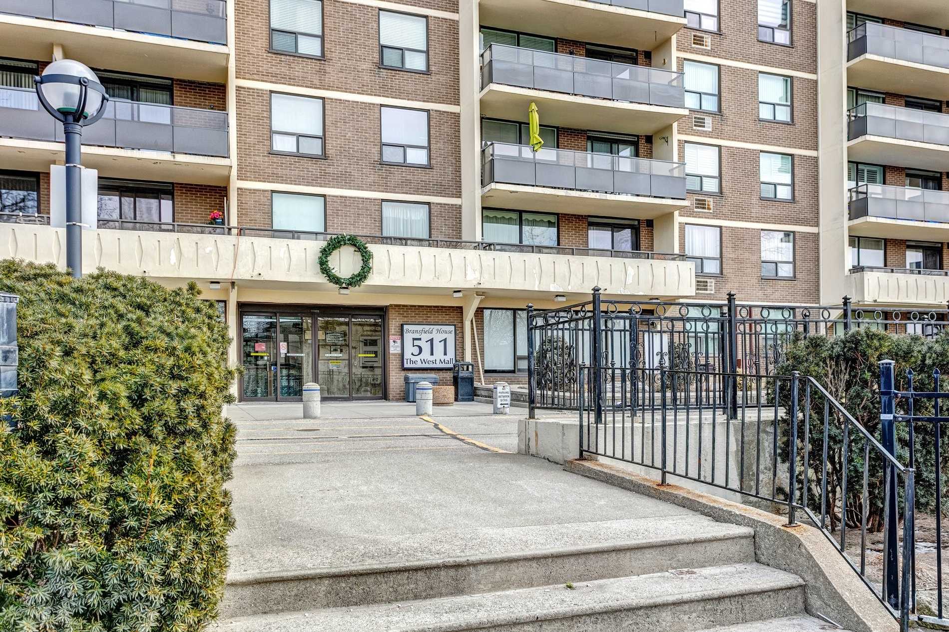 1701 511 The West Mall, Etobicoke Sold, W5513051 Condos.ca