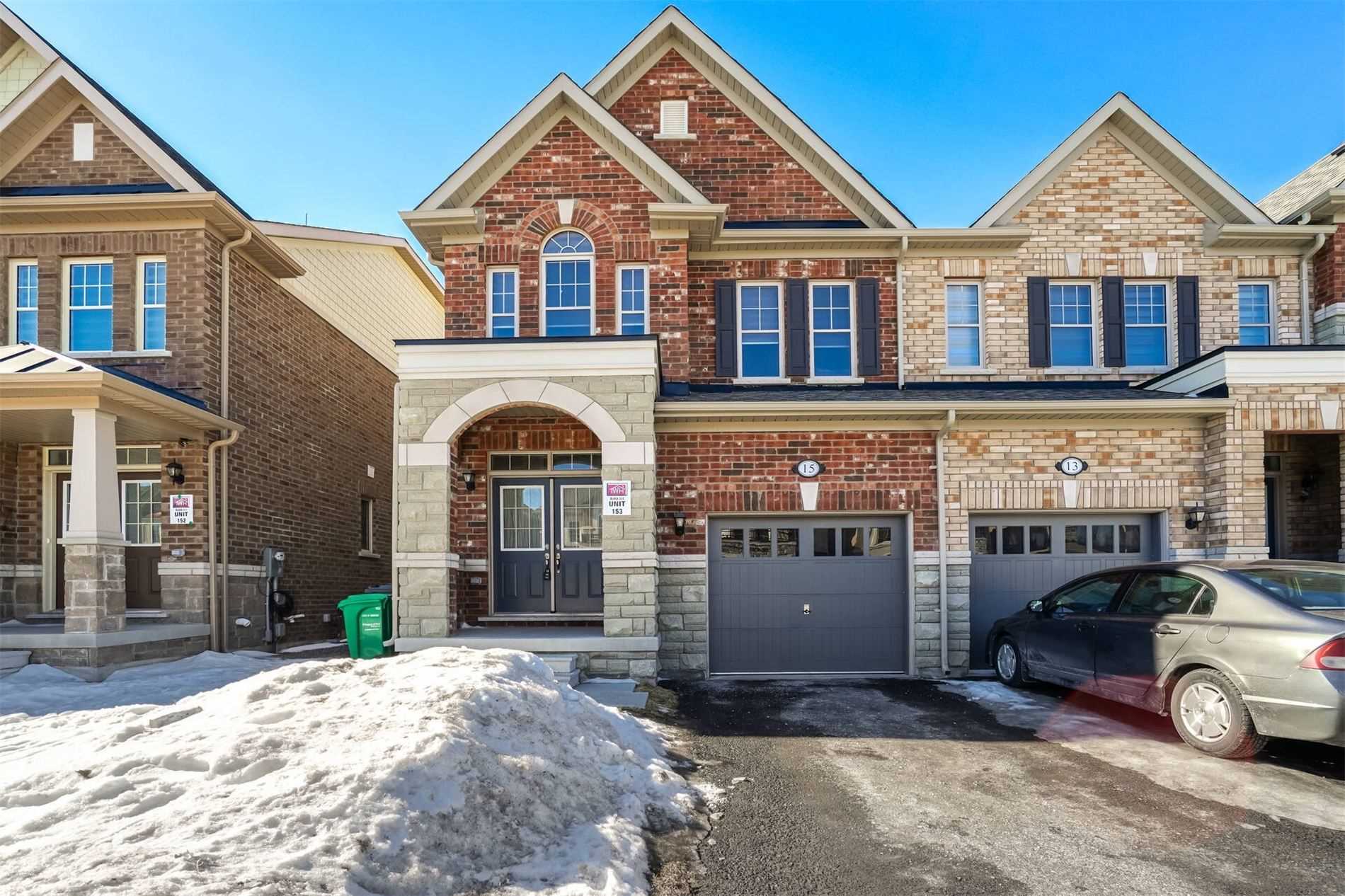 15 Pearman Cres, Brampton Sold, W5523183 Condos.ca