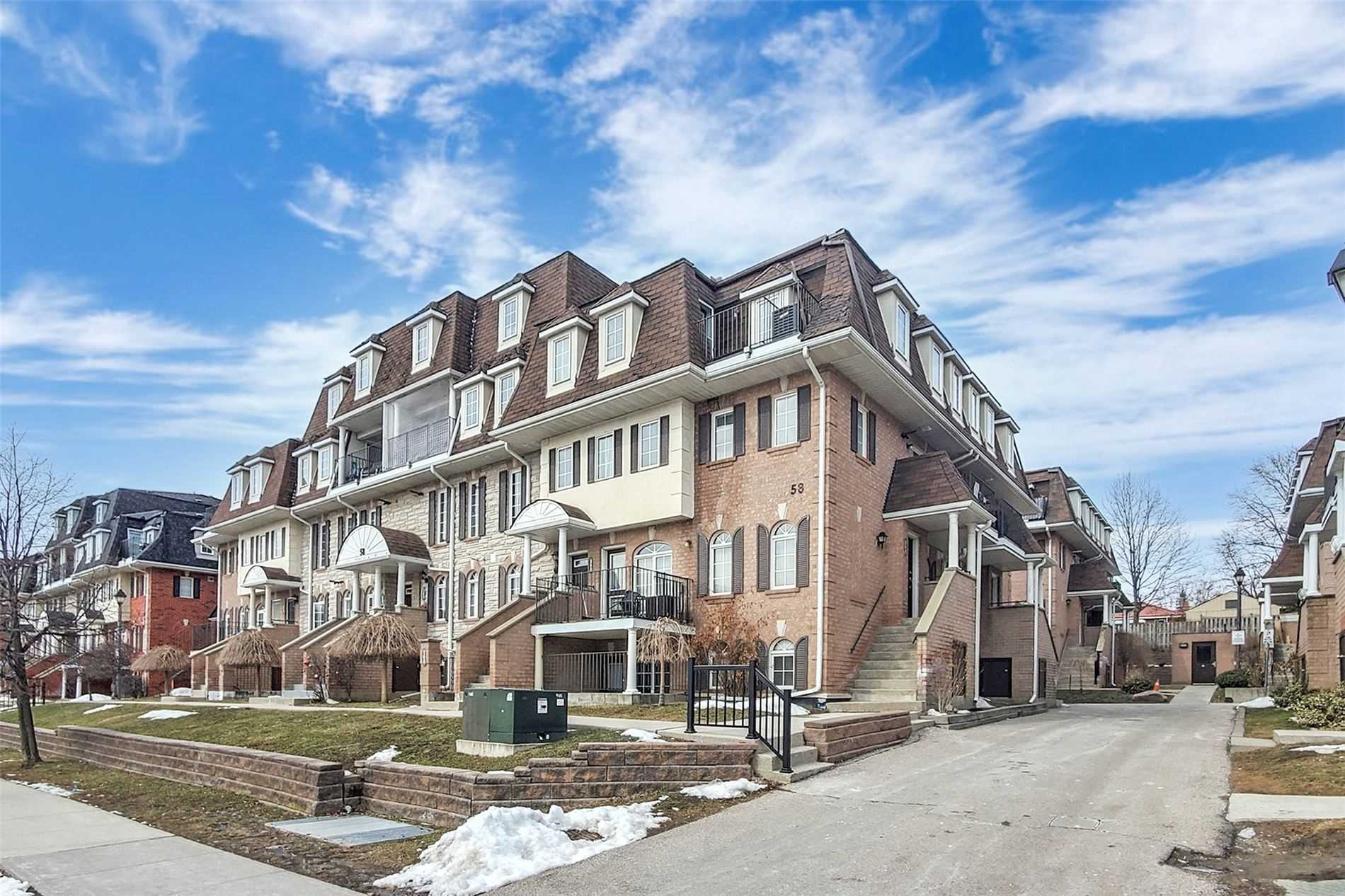 305 58 Sidney Belsey Cres, York Sold, W5524904 Condos.ca