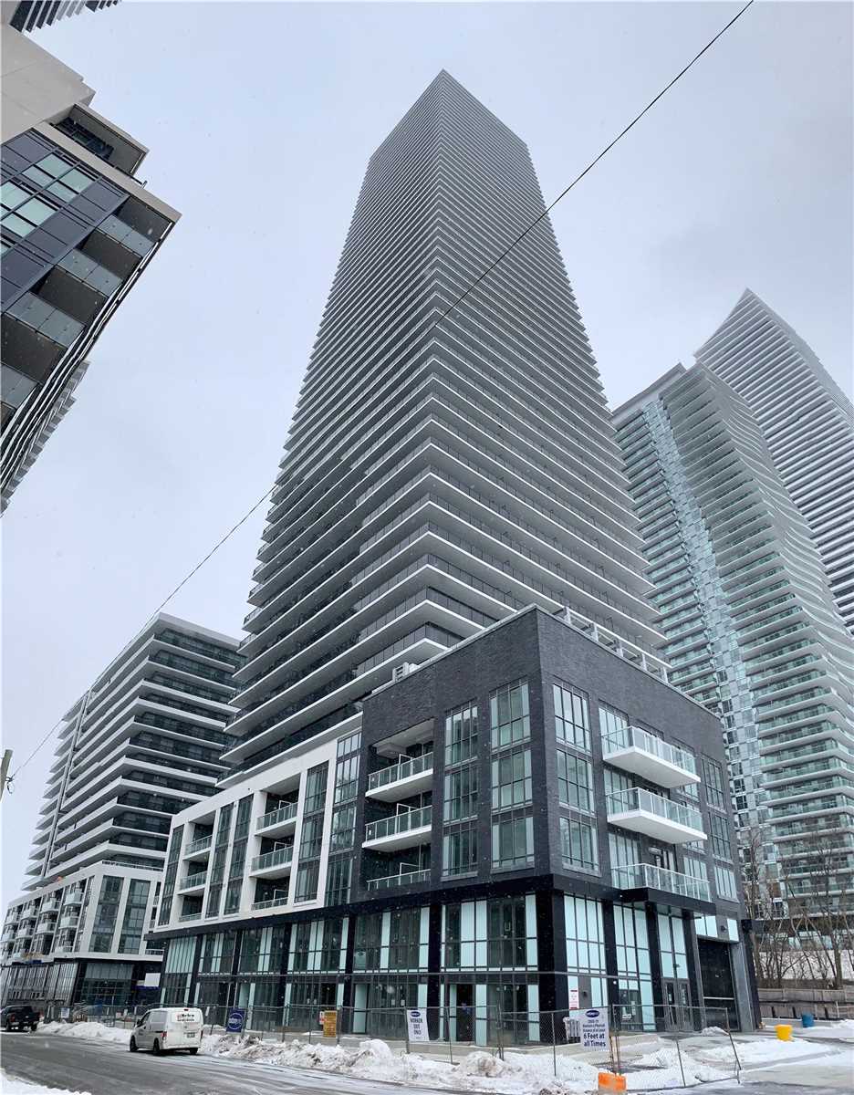 1510 70 Annie Craig Dr, Toronto Leased, W5528125 Condos.ca