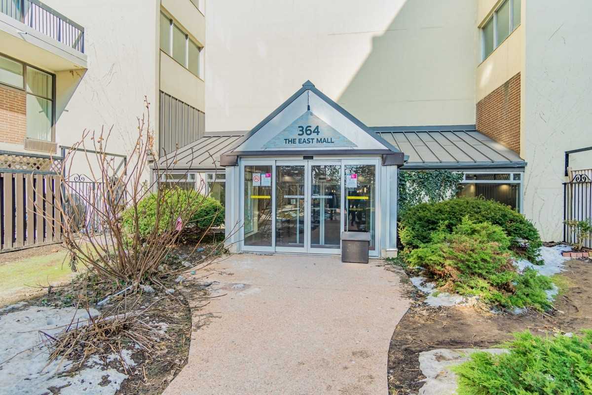 203 364 The East Mall Rd, Etobicoke Sold Conditional, W5530856