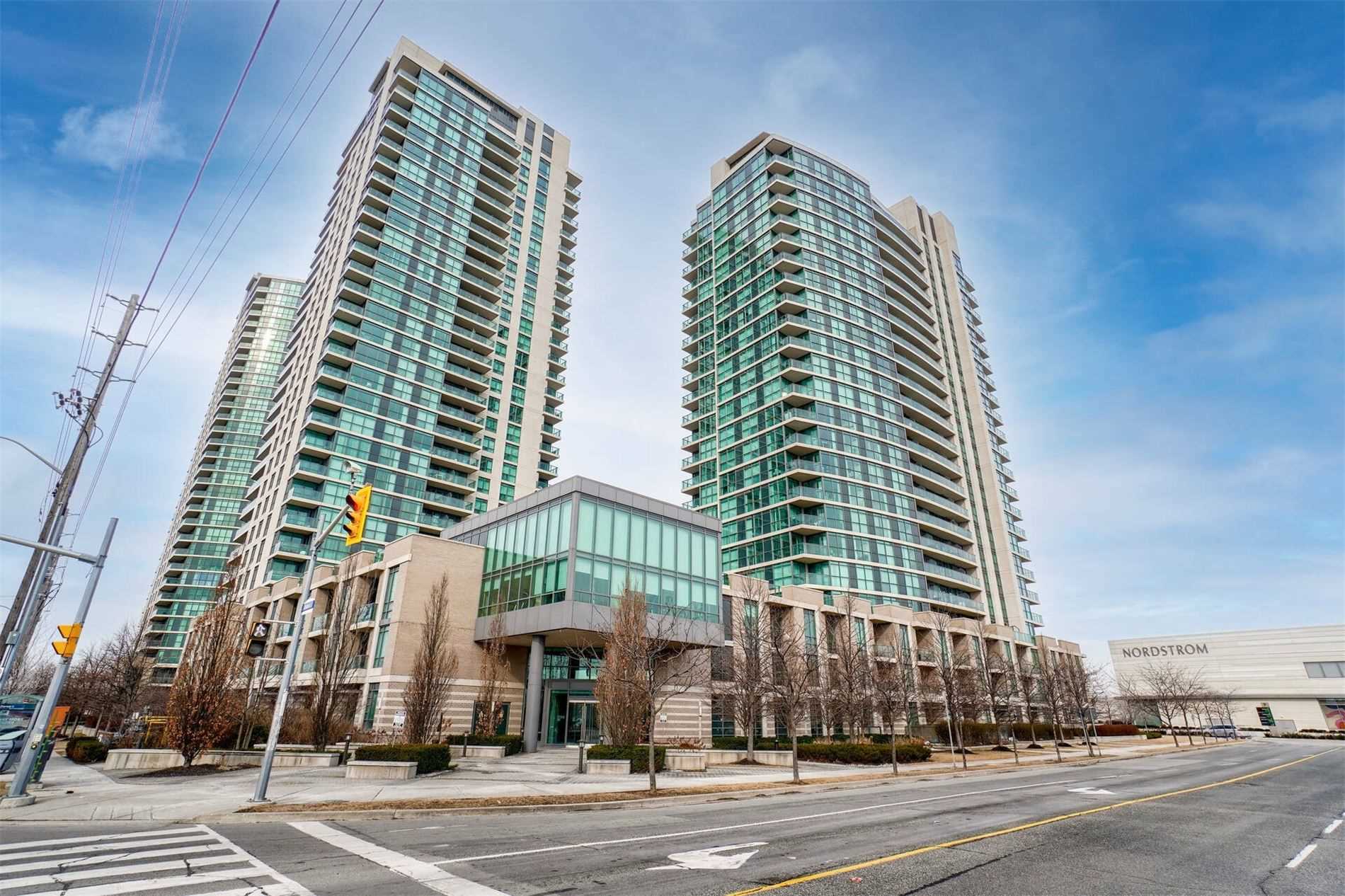 408 205 Sherway Gardens Rd, Etobicoke Sold Conditional, W5531153