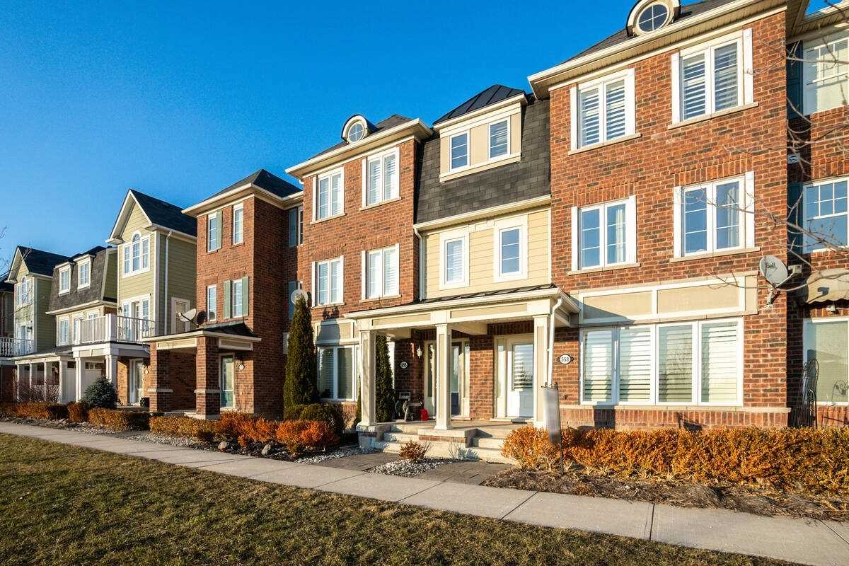 553 Gervais Terr, Milton Sold, W5531259 Condos.ca