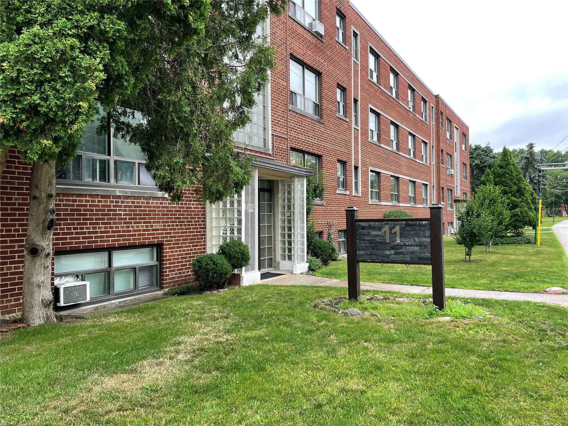 310 11 Anglesey Blvd, Etobicoke Leased, W5531817 Condos.ca