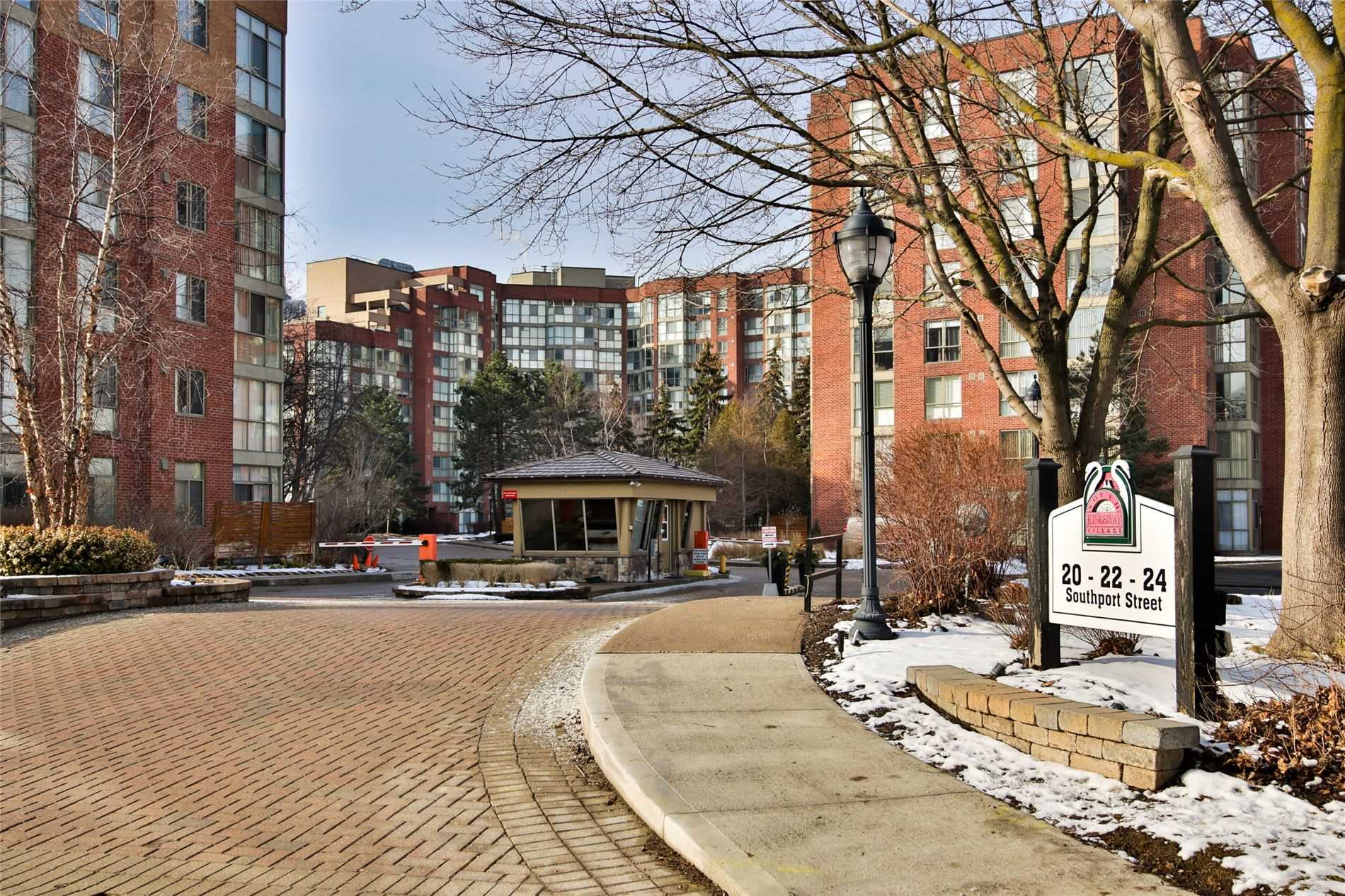 431 22 Southport St, Toronto Leased, W5536930 Condos.ca