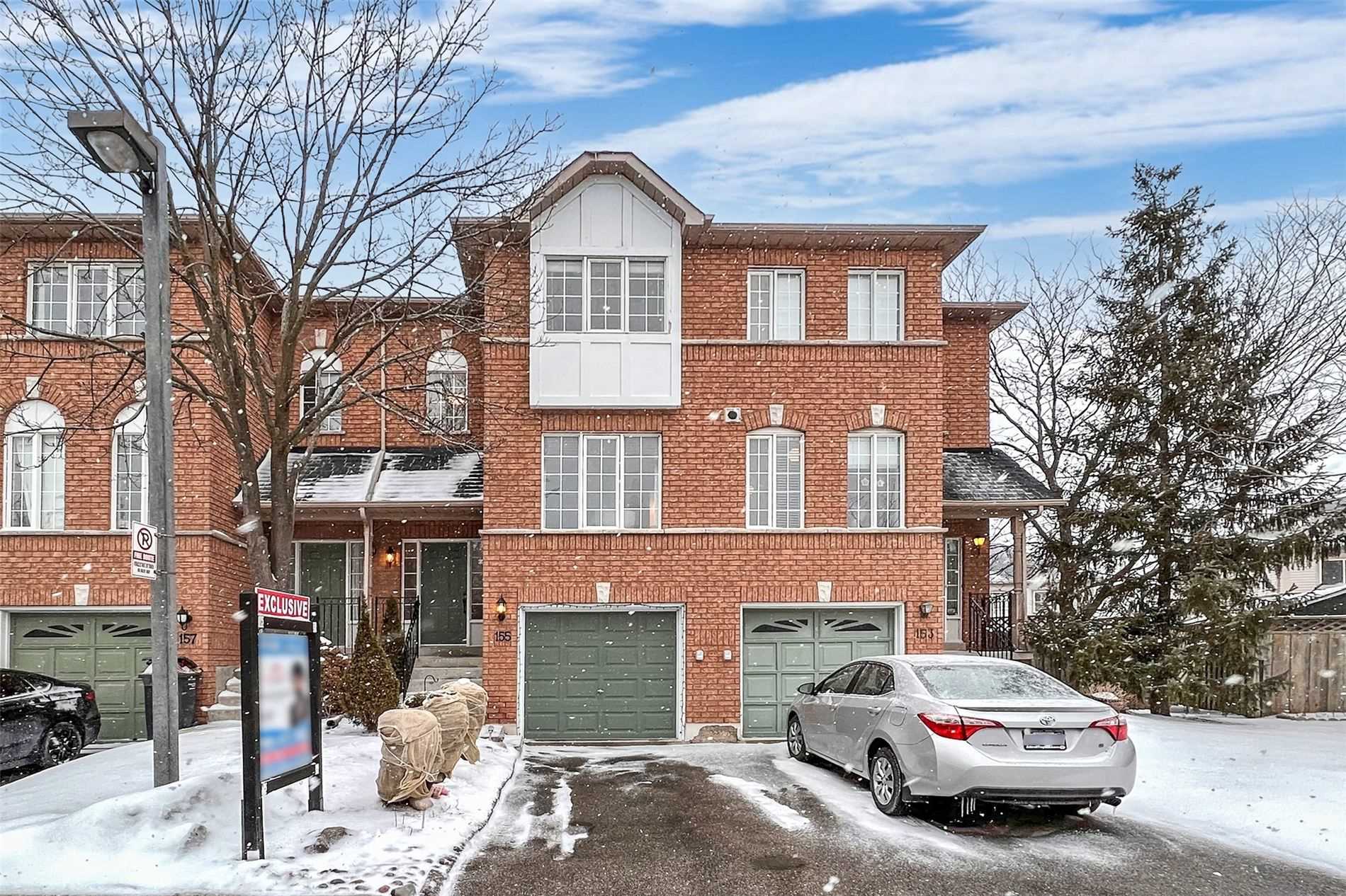 155 65 Brickyard Way, Brampton Sold, W5537747 Condos.ca