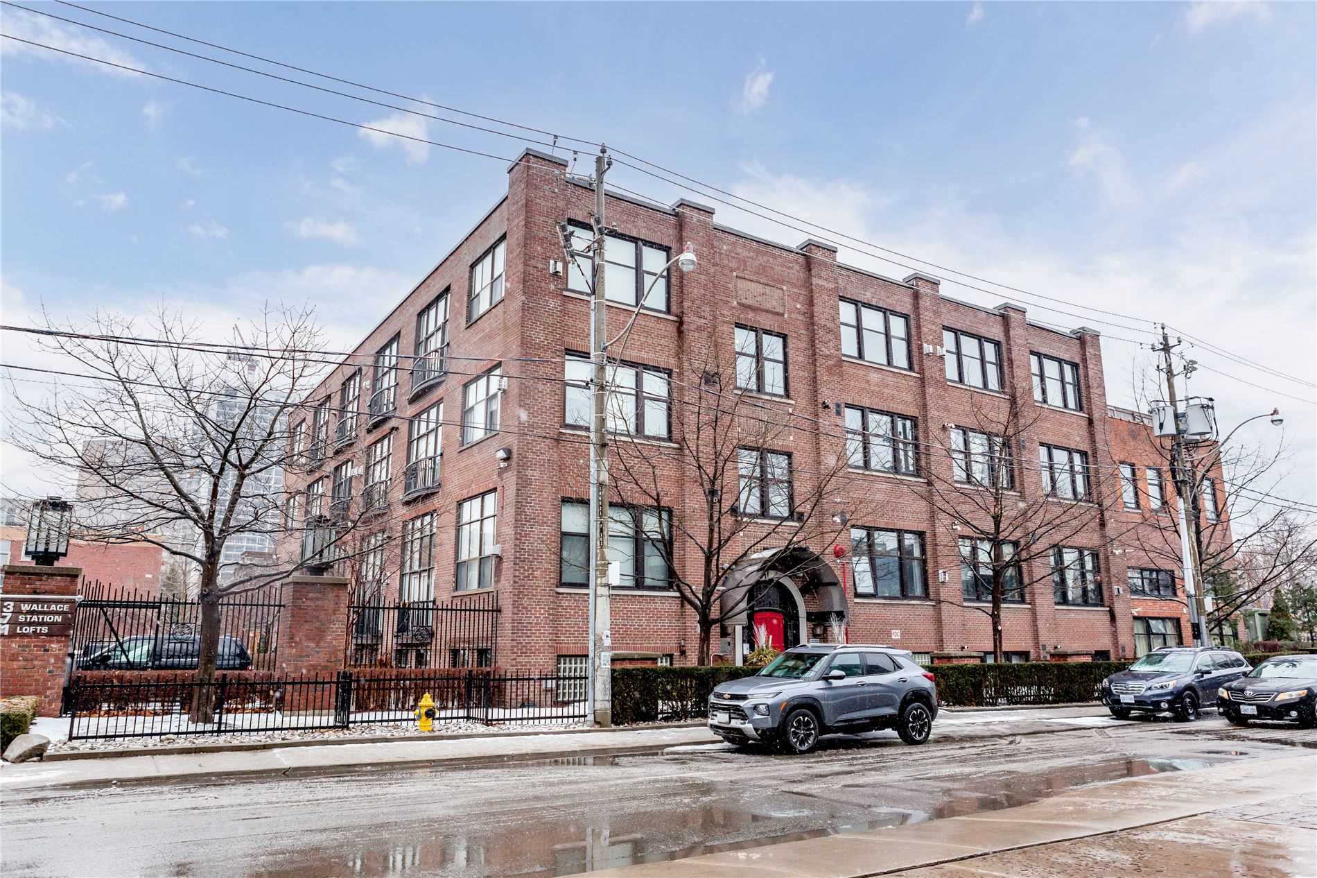 4 371 Wallace Ave, Toronto Sold, W5538454 Condos.ca