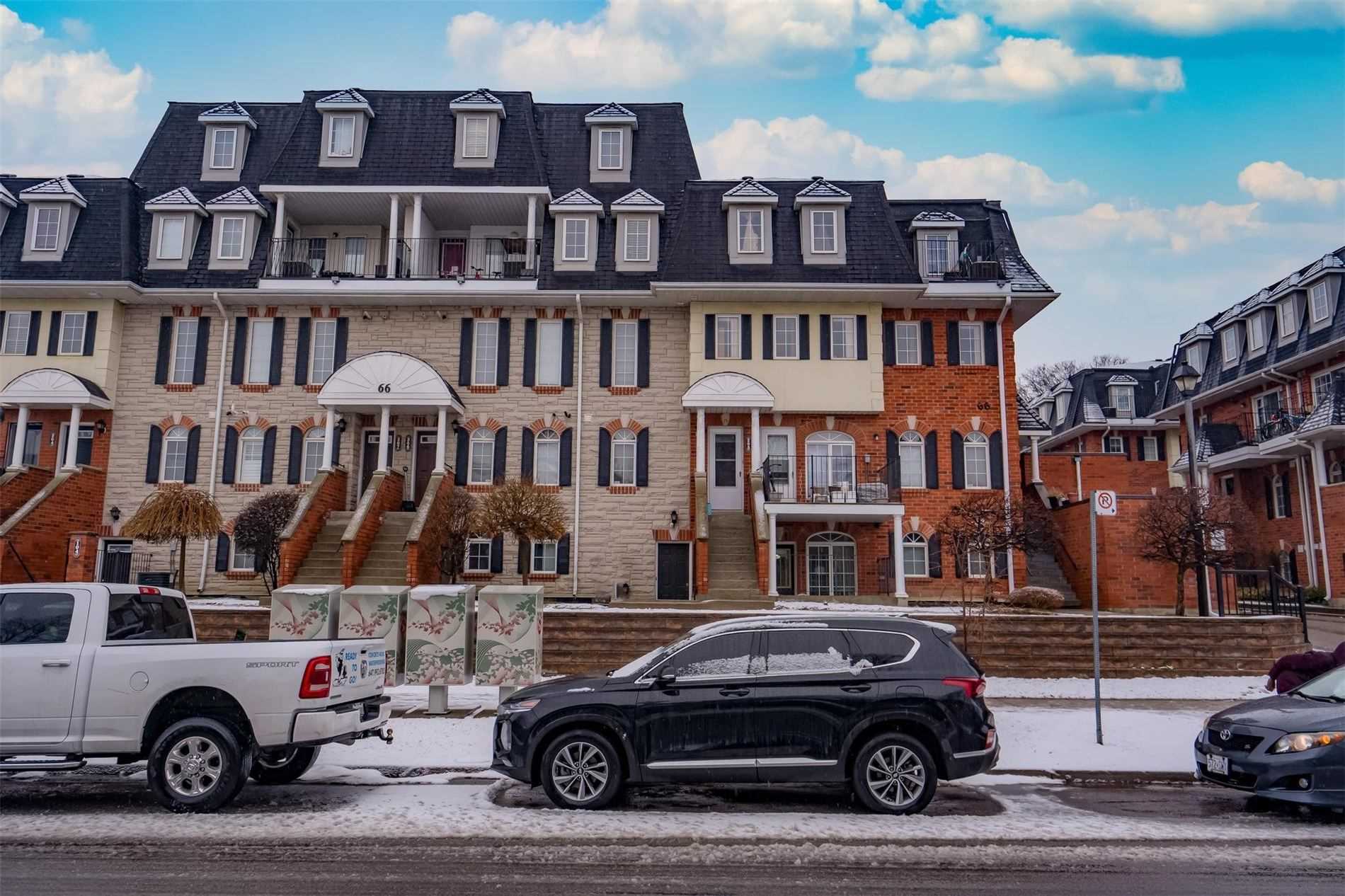 103 66 Sidney Belsey Cres, York Sold, W5540427 Condos.ca