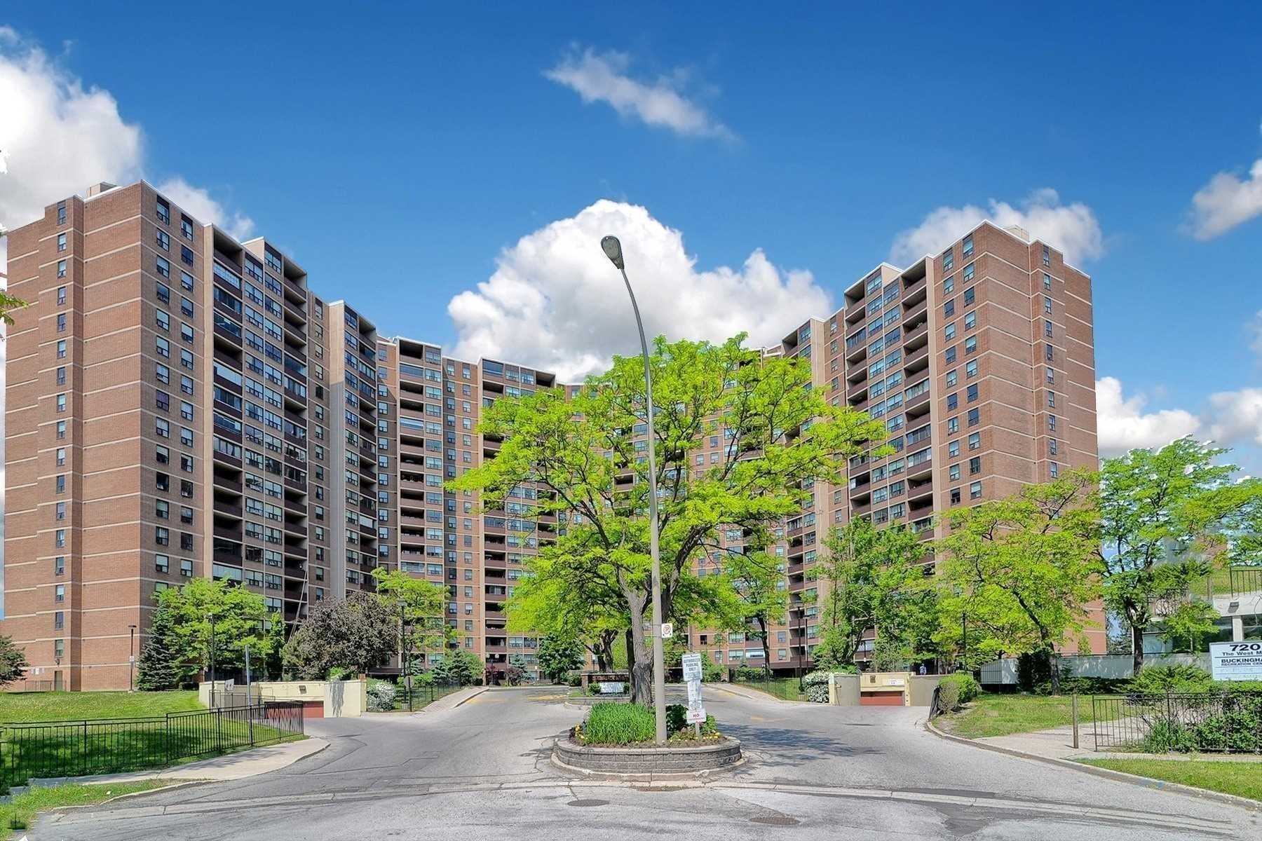 611 716 The West Mall Dr, Etobicoke Sold, W5541454 Condos.ca