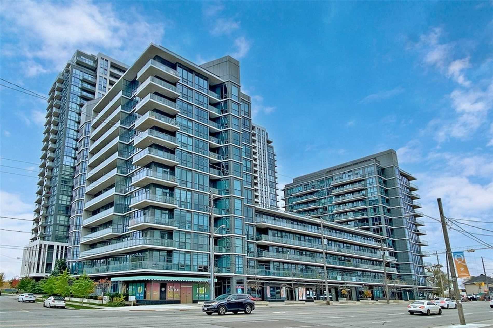 204 1185 The Queensway Ave, Etobicoke Unavailable, W5550378