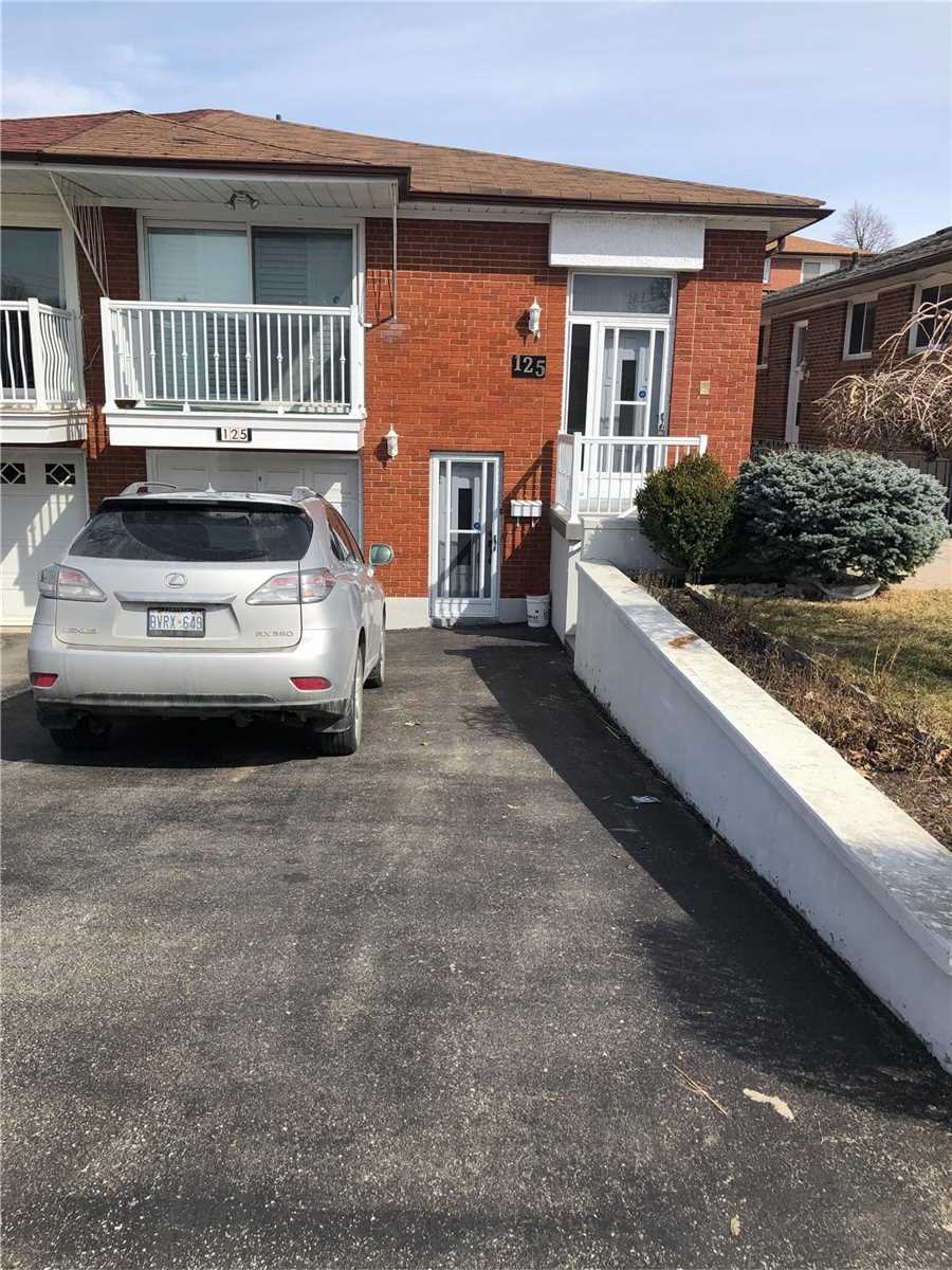 (Bsmt) 125 Milady Rd, North York Leased, W5551256 Property.ca