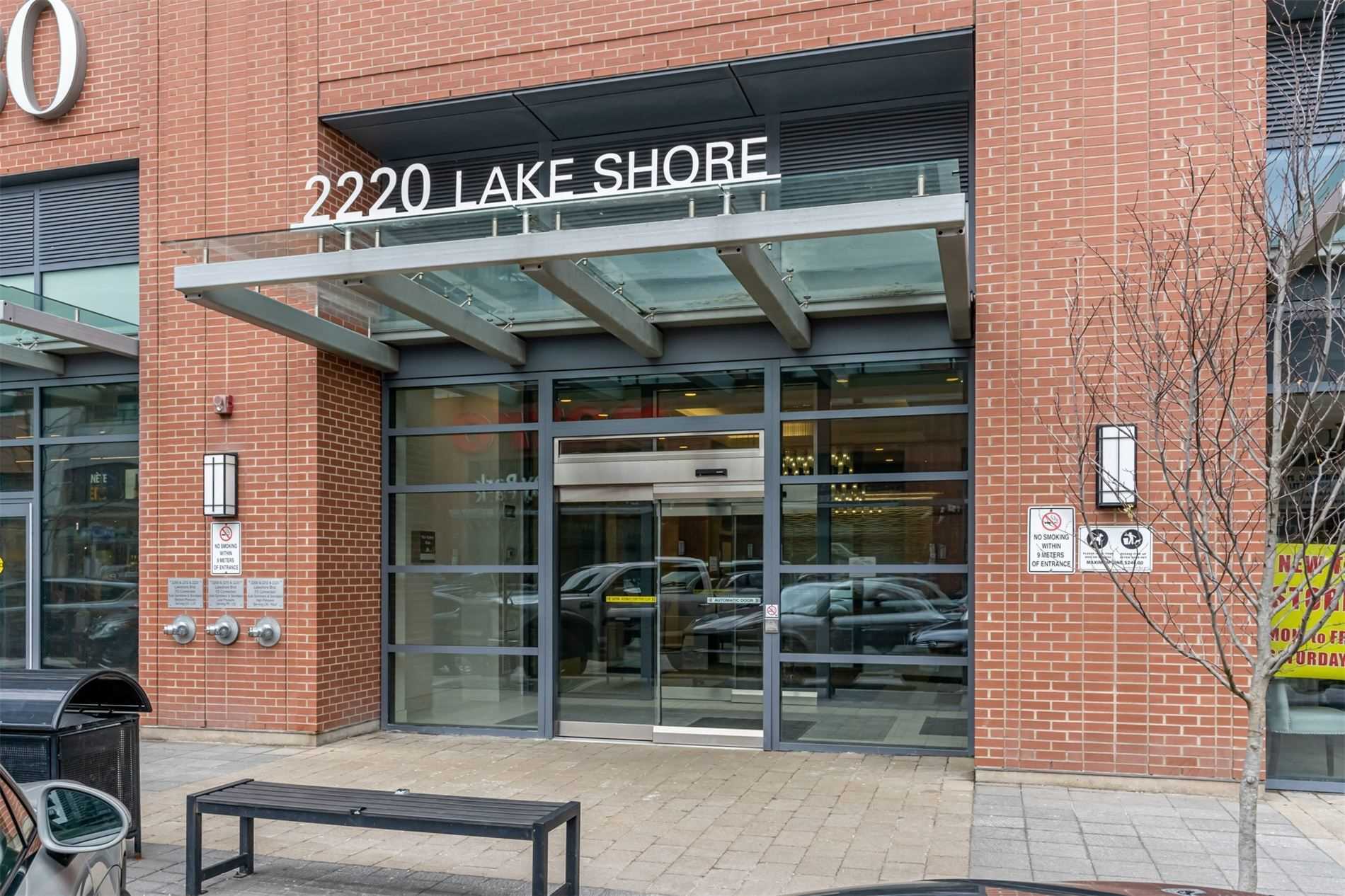 4506 2220 Lakeshore Blvd W, Etobicoke Unavailable, W5552994