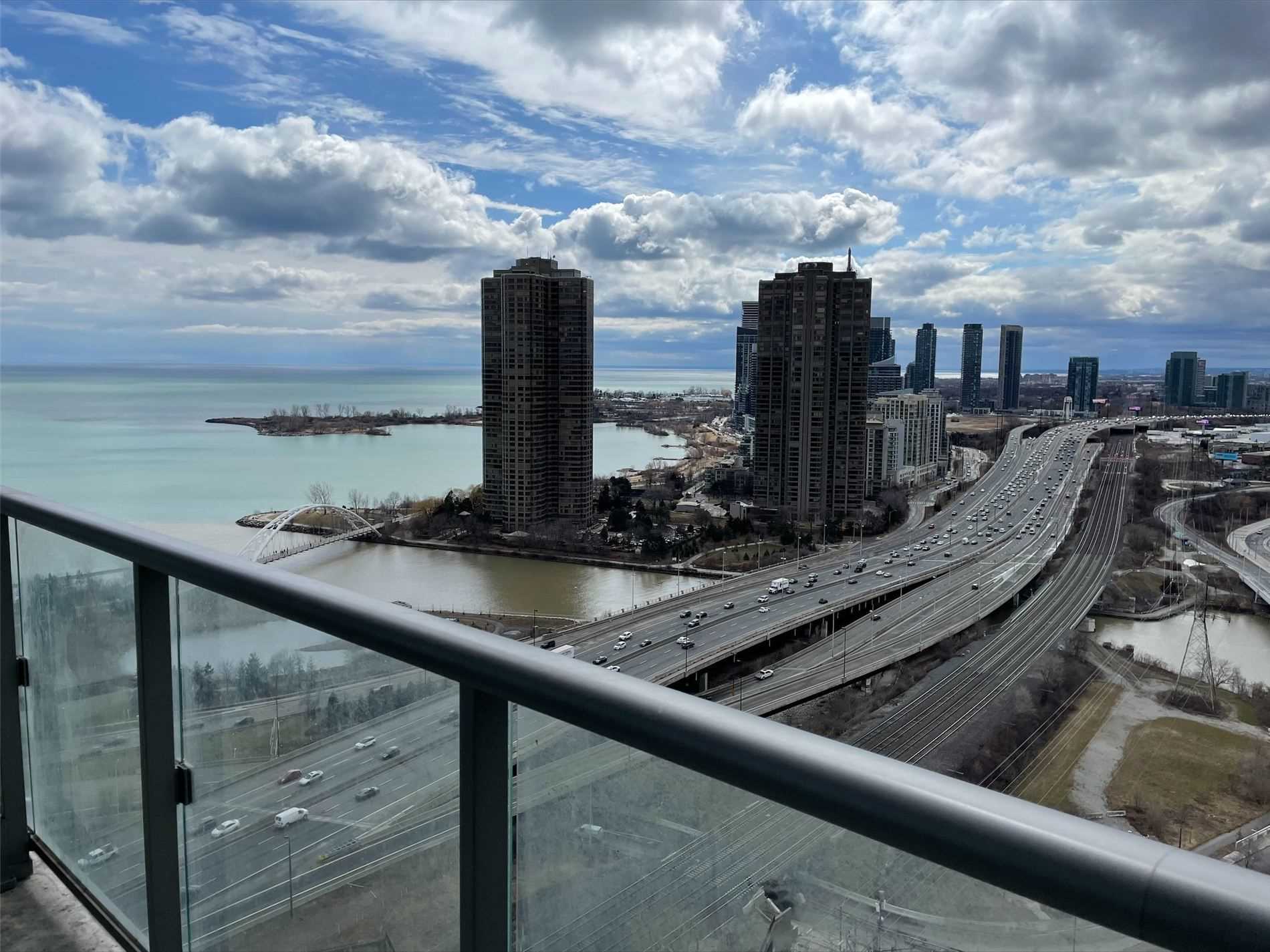 2807 105 The Queensway Ave, Toronto Leased, W5553201 Condos.ca