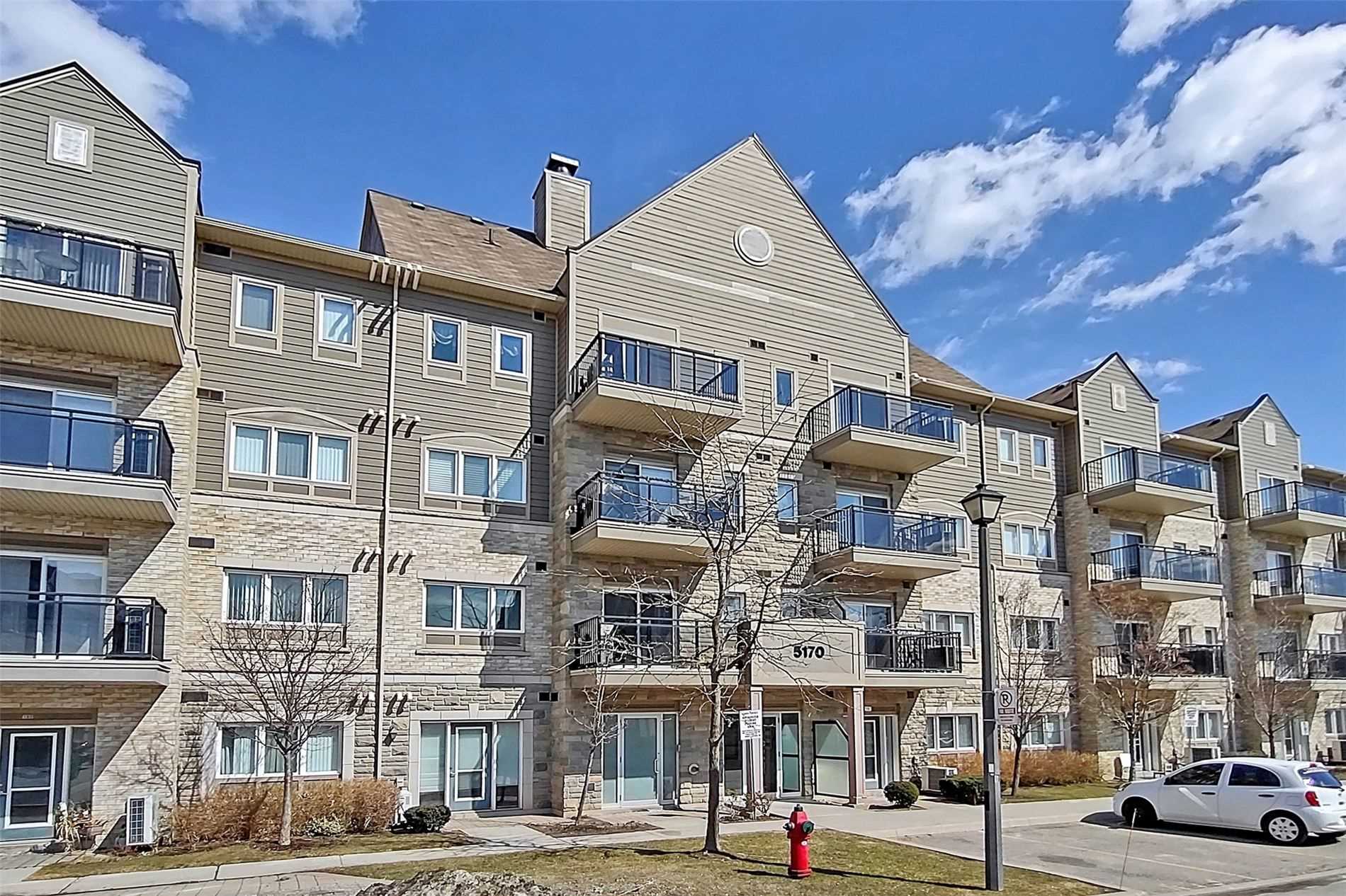 306 5170 Winston Churchill Blvd, Mississauga Unavailable, W5553827