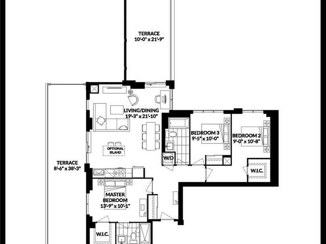 913 - 2306 St Clair Ave W