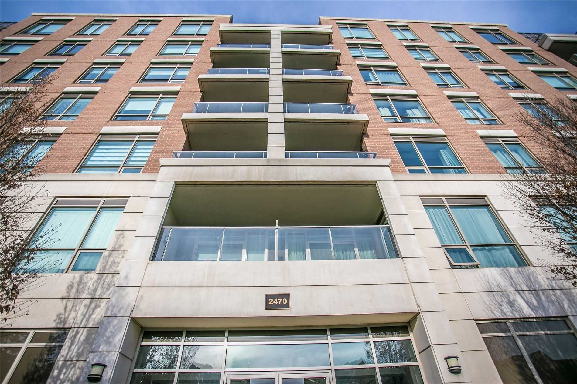 701 2470 Prince Michael Dr, Oakville Leased, W5560375 Condos.ca