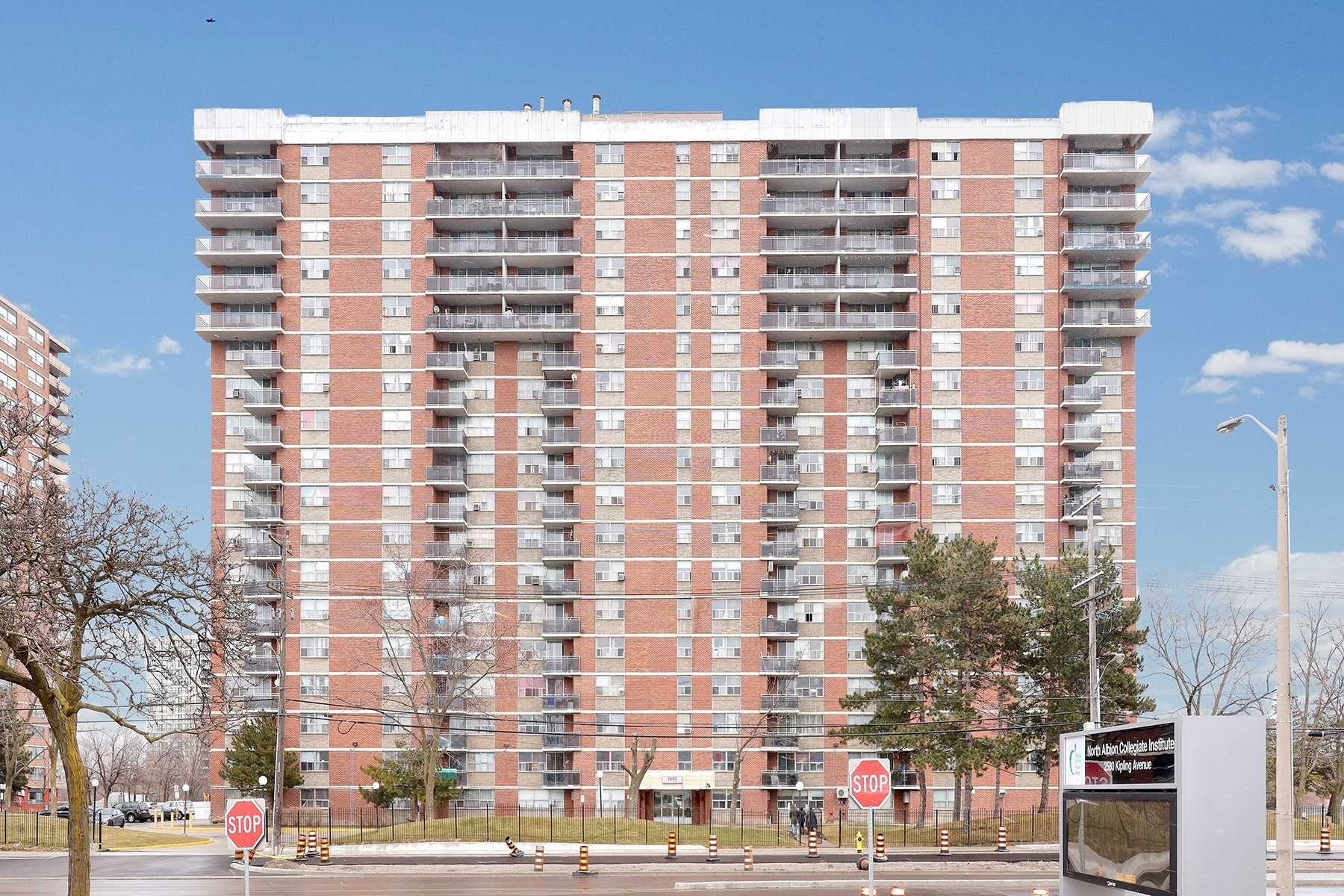 412 2645 Kipling Ave, Etobicoke Sold, W5560972 Condos.ca