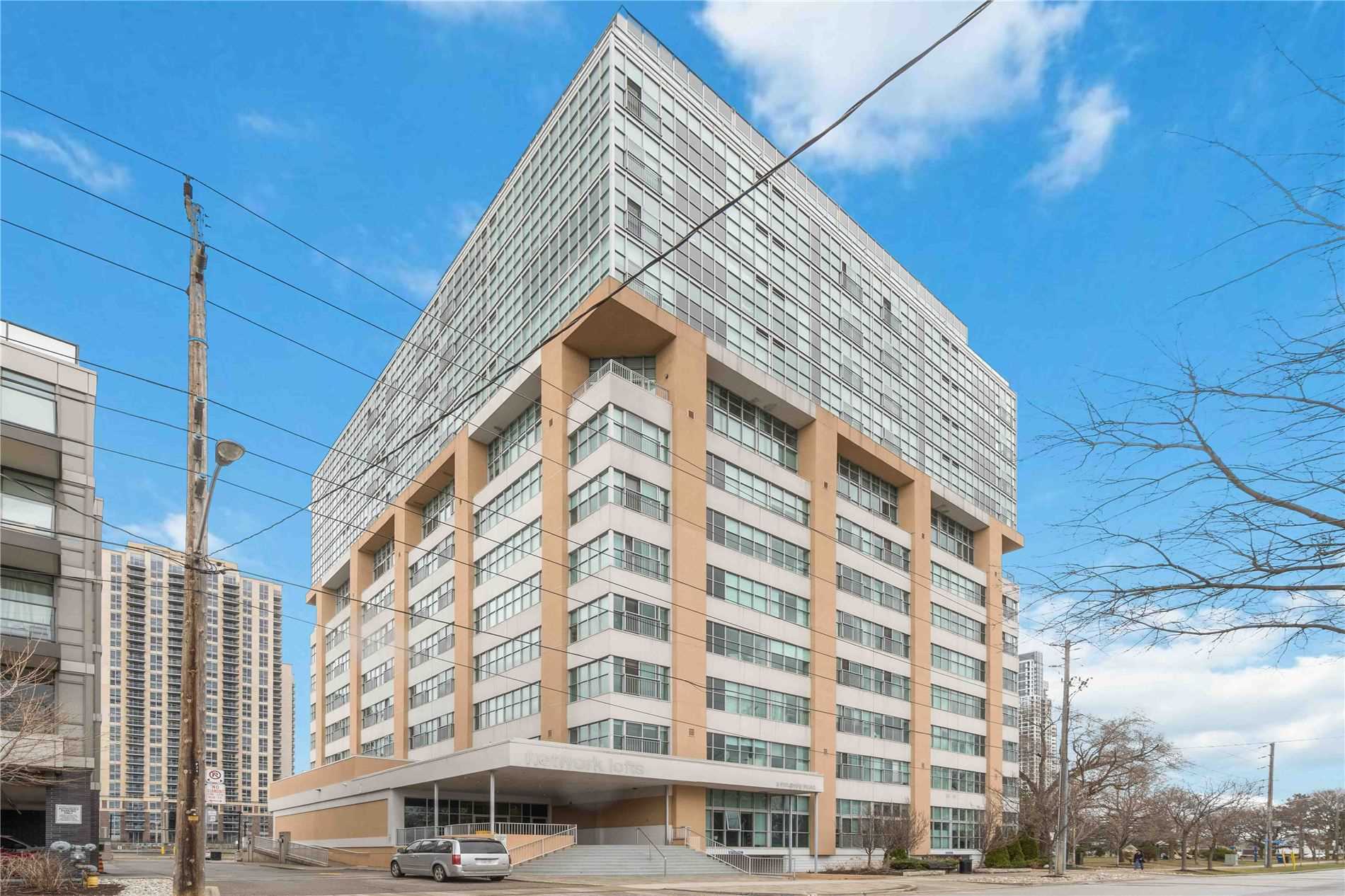 1211 - 2 Fieldway Rd, Etobicoke | Leased, W5562406 | MrLOFT.ca