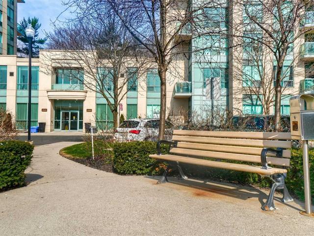 605 - 2565 Erin Centre Blvd