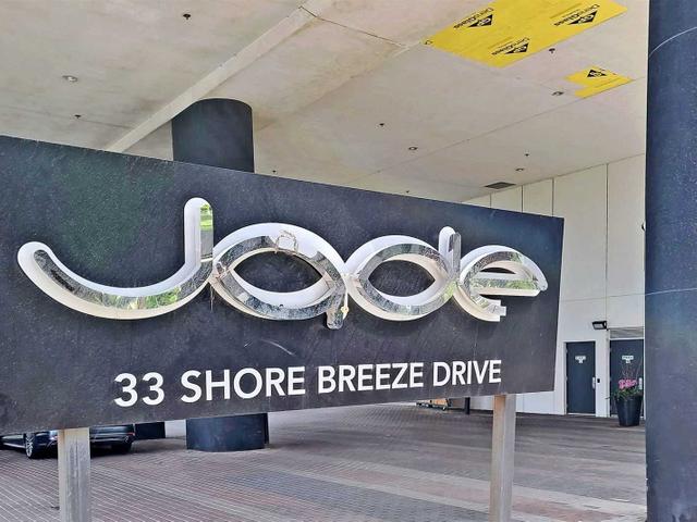 1908 - 33 Shore Breeze Dr
