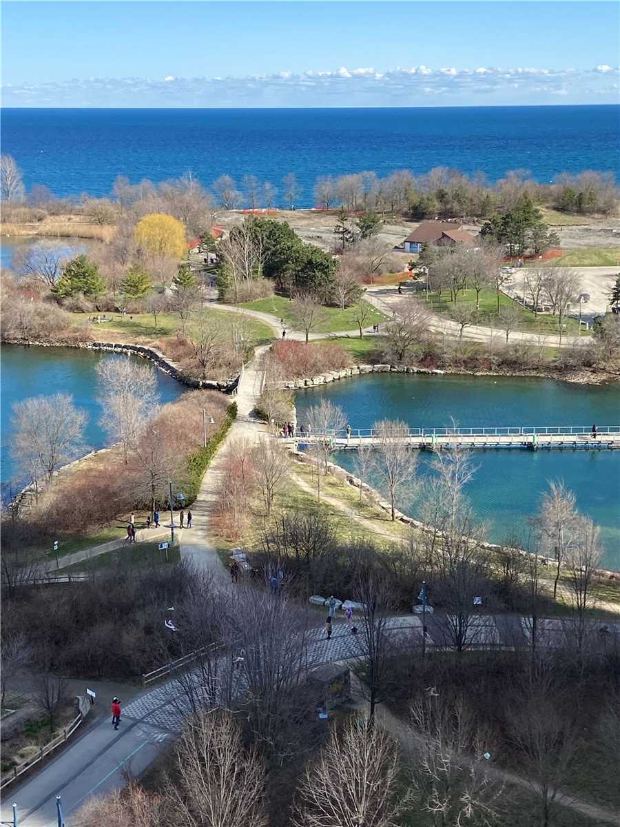 1010 65 Annie Craig Dr, Etobicoke Leased, W5572307 Condos.ca