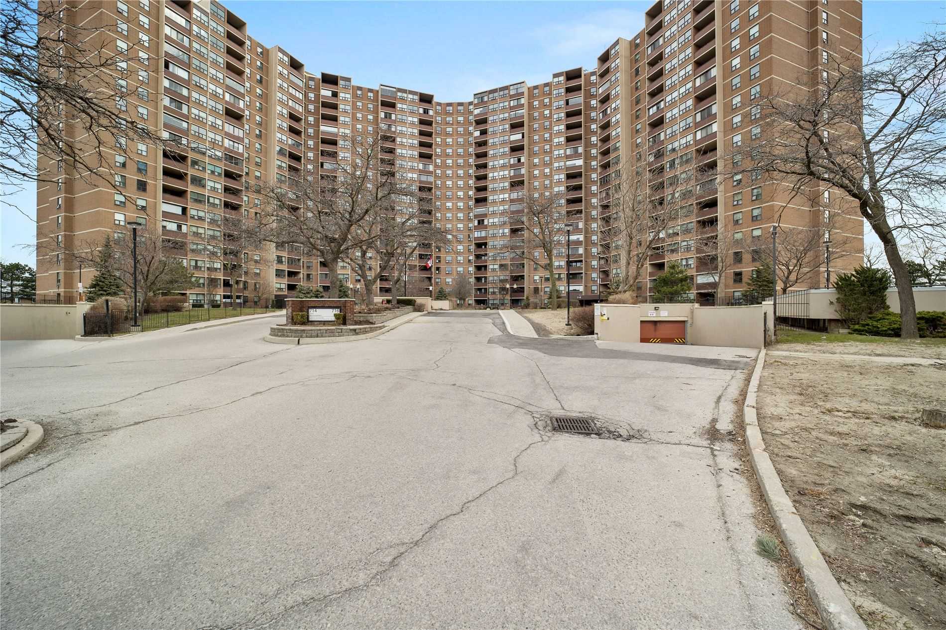 1710 716 The West Mall Dr, Etobicoke Sold, W5574942 Condos.ca