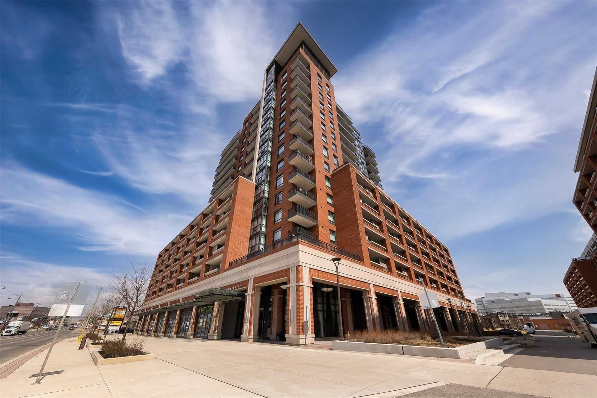 406 3091 Dufferin St, North York Sold, W5578228 Condos.ca
