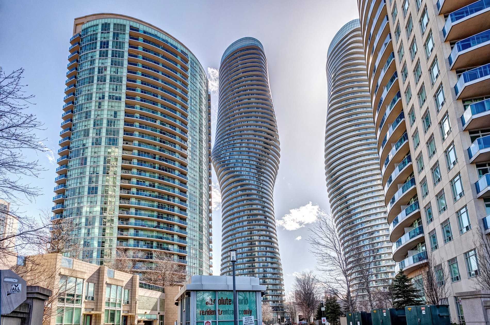 2008 70 Absolute Ave, Mississauga Sold, W5579734 Condos.ca