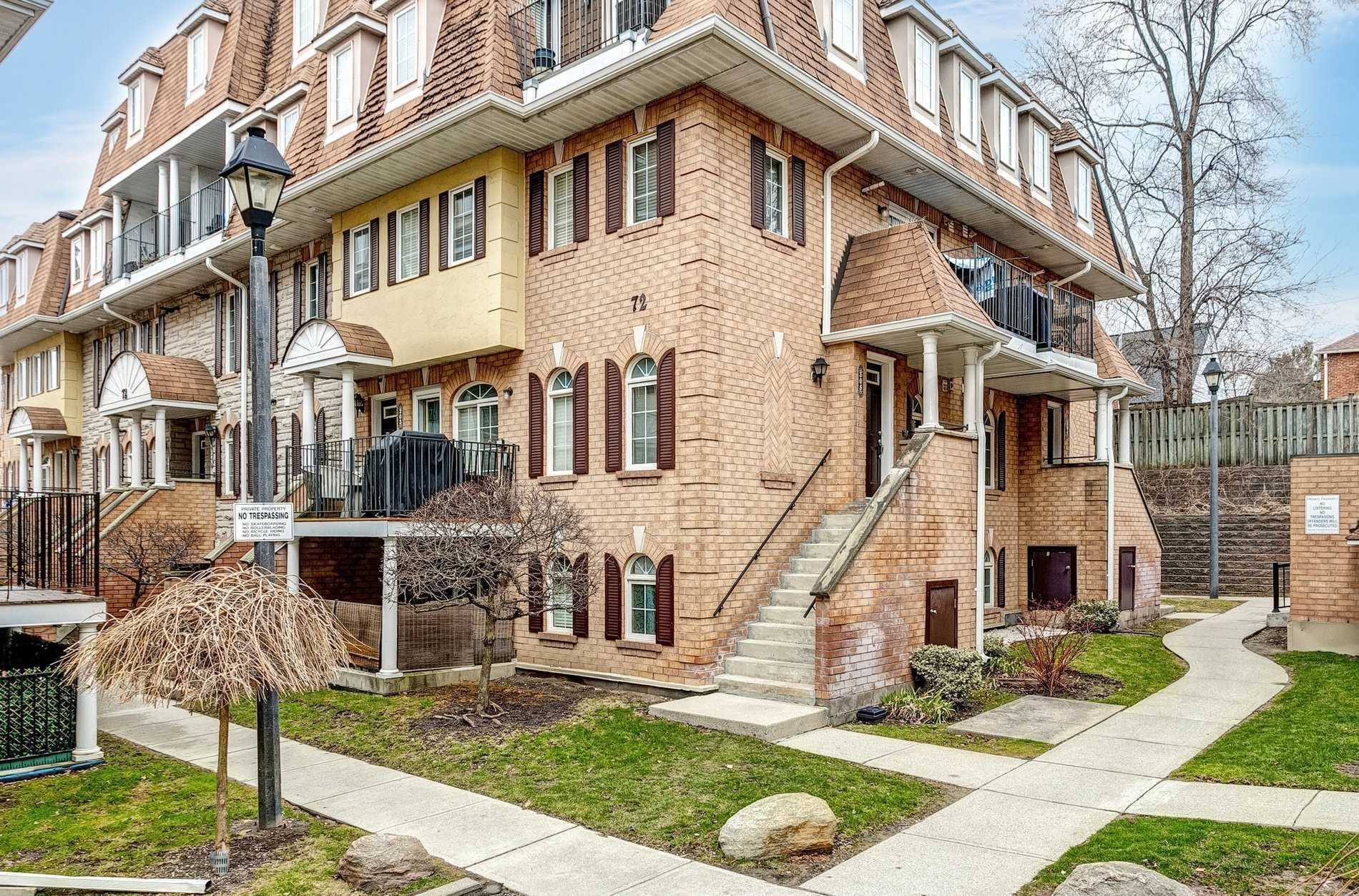 101 72 Sidney Belsey Cres, York Sold, W5588271 Condos.ca