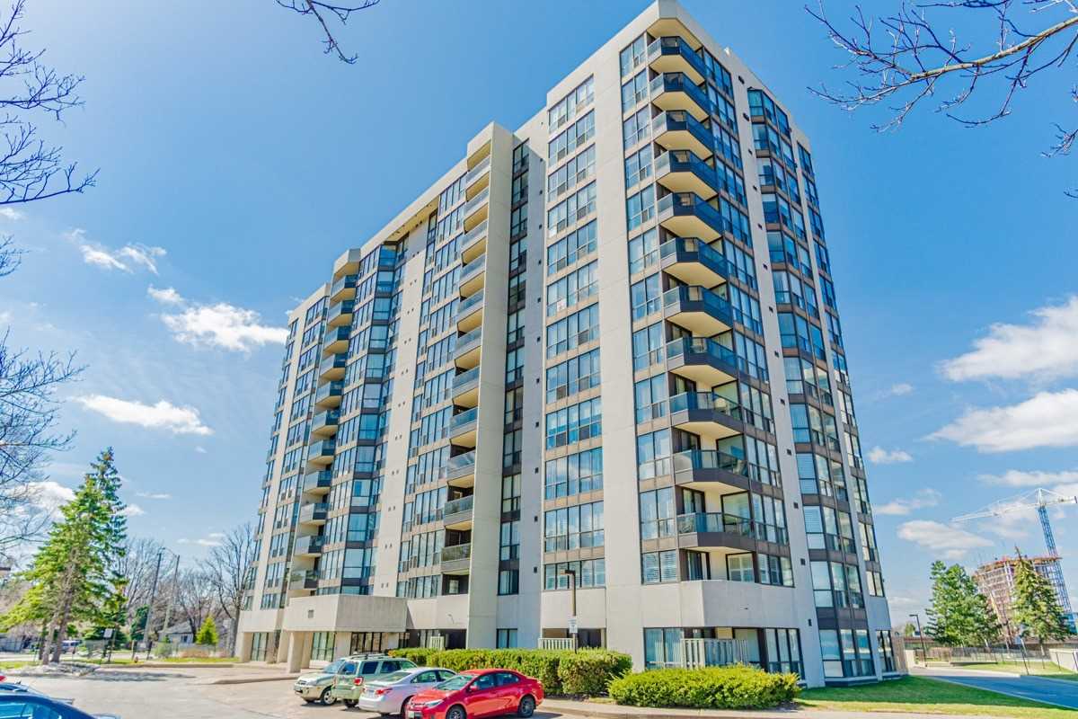 302 1111 Bough Beeches Blvd, Mississauga Sold, W5589124 Condos.ca