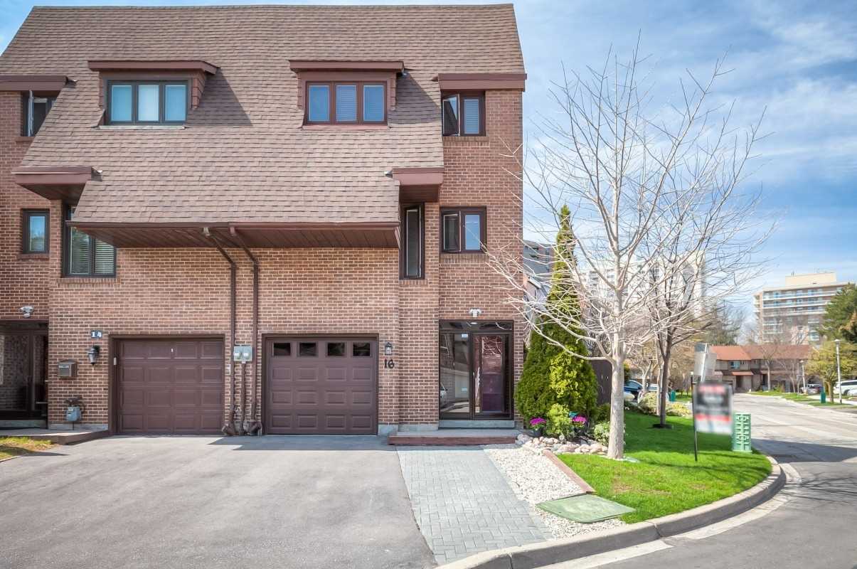 16 Stoneham Rd, Etobicoke Sold, W5598831 Condos.ca