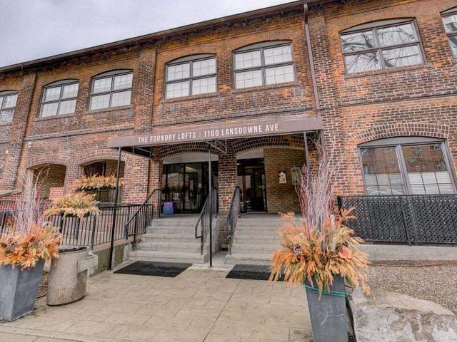 335 - 1100 Lansdowne Ave