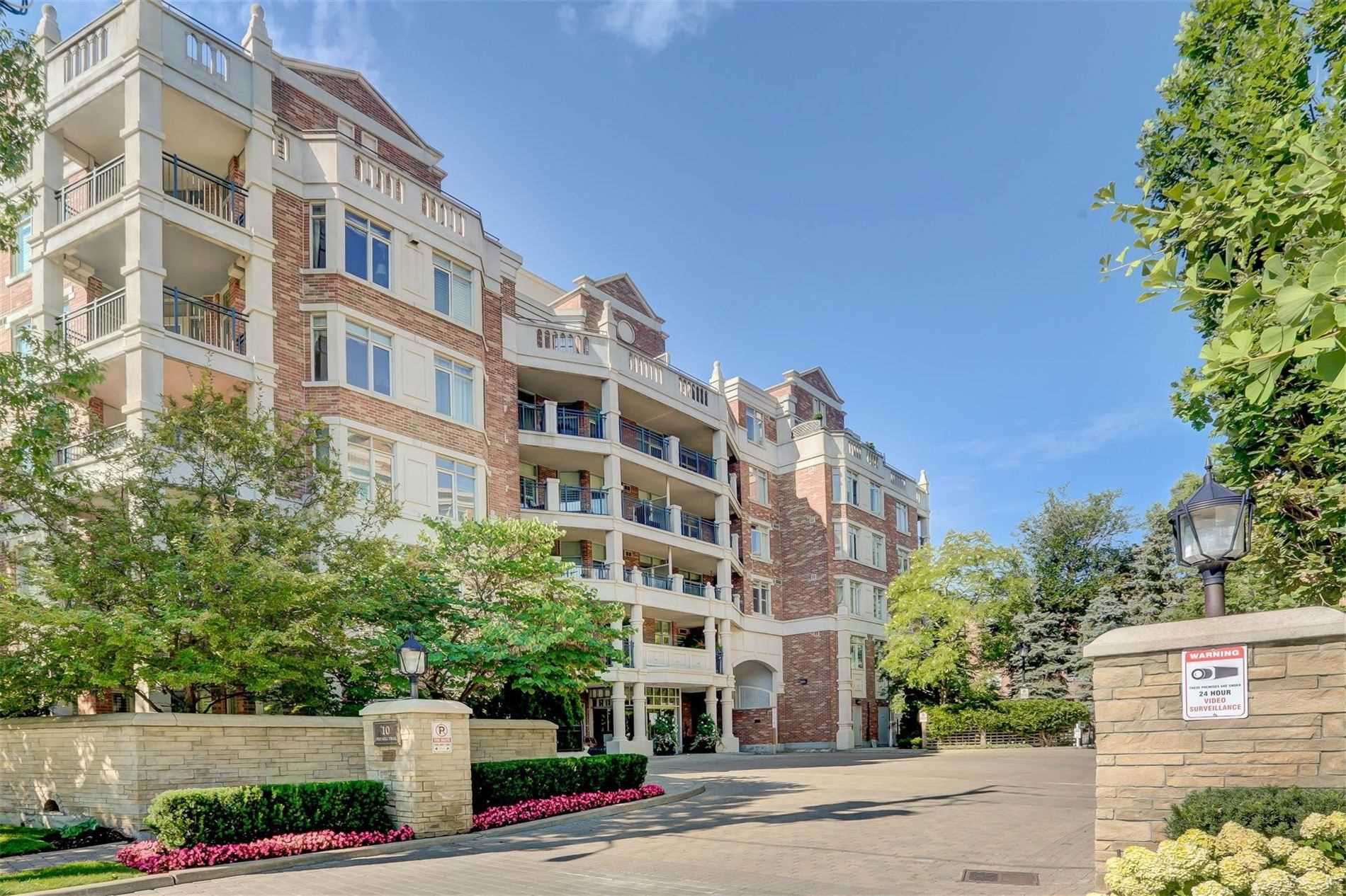 204 10 Old Mill Tr, Etobicoke Leased, W5604013 Property.ca