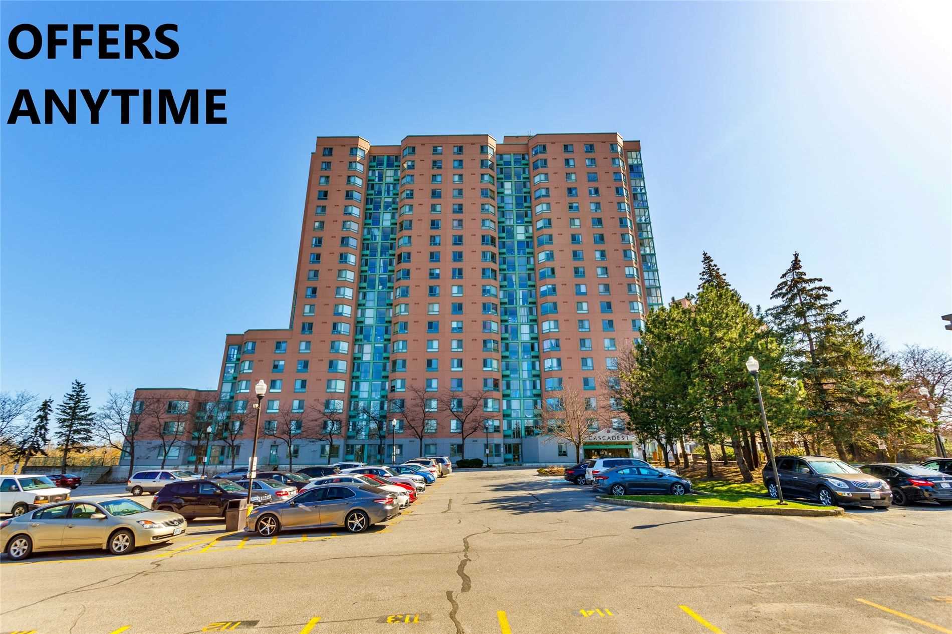 1607 61 Markbrook Lane, Etobicoke Terminated, W5606392 Condos.ca