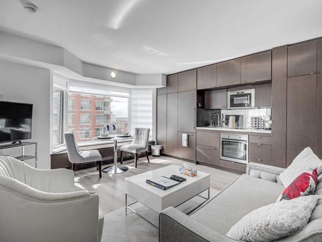 1614 - 155 Yorkville Ave