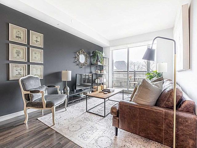 208 - 3563 Lake Shore Blvd W