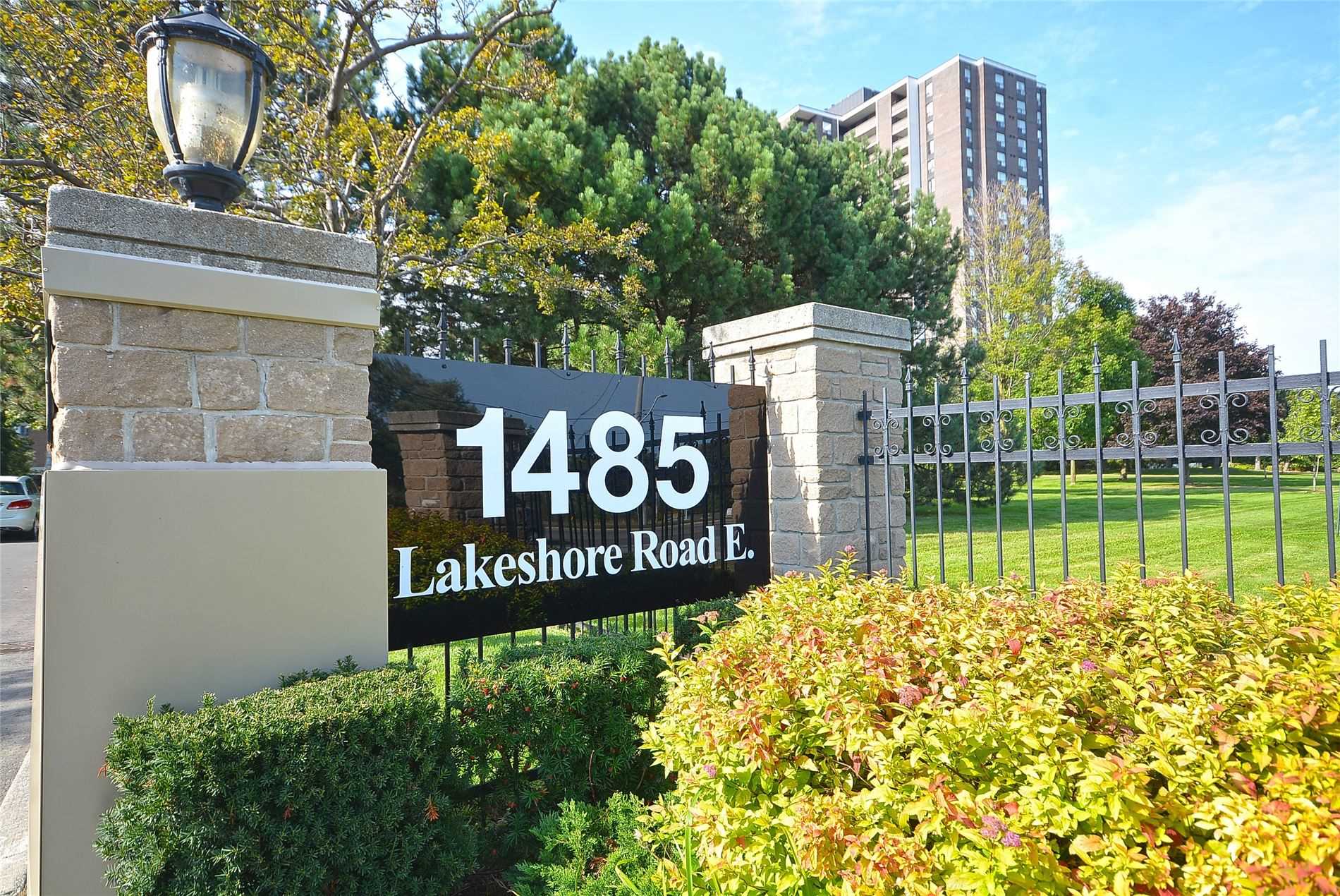 312 1485 Lakeshore Rd E, Mississauga Leased, W5611481 Condos.ca