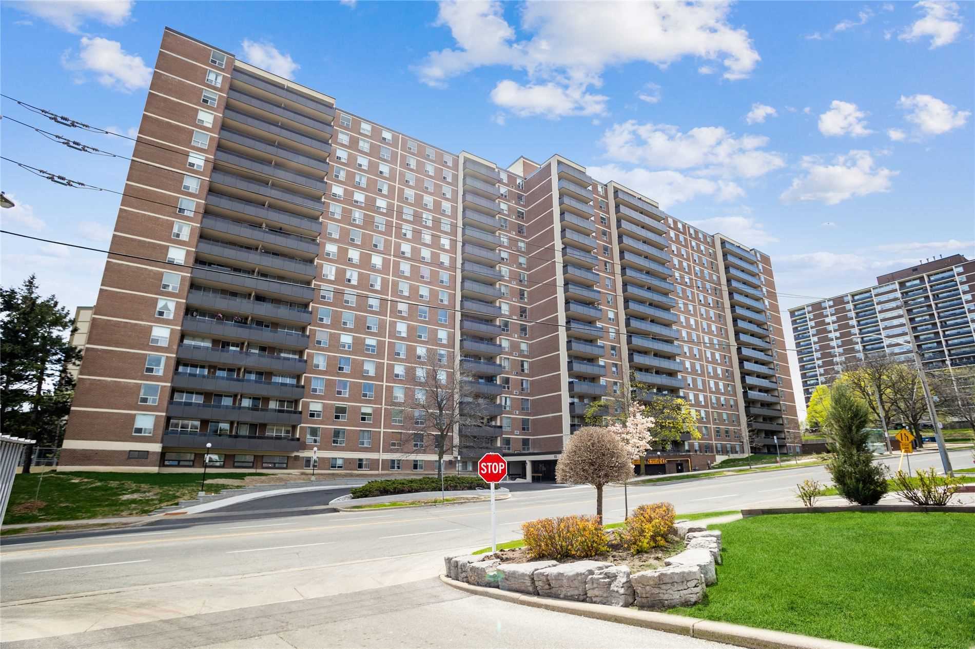 210 15 La Rose Ave, Etobicoke Sold, W5613675 Condos.ca