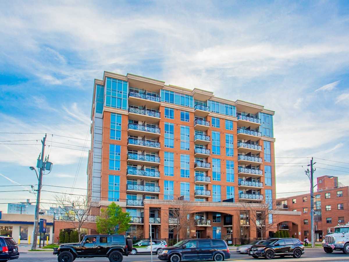 PH1003 - 2772 Keele St, North York | Leased, W5613729 | Condos.ca