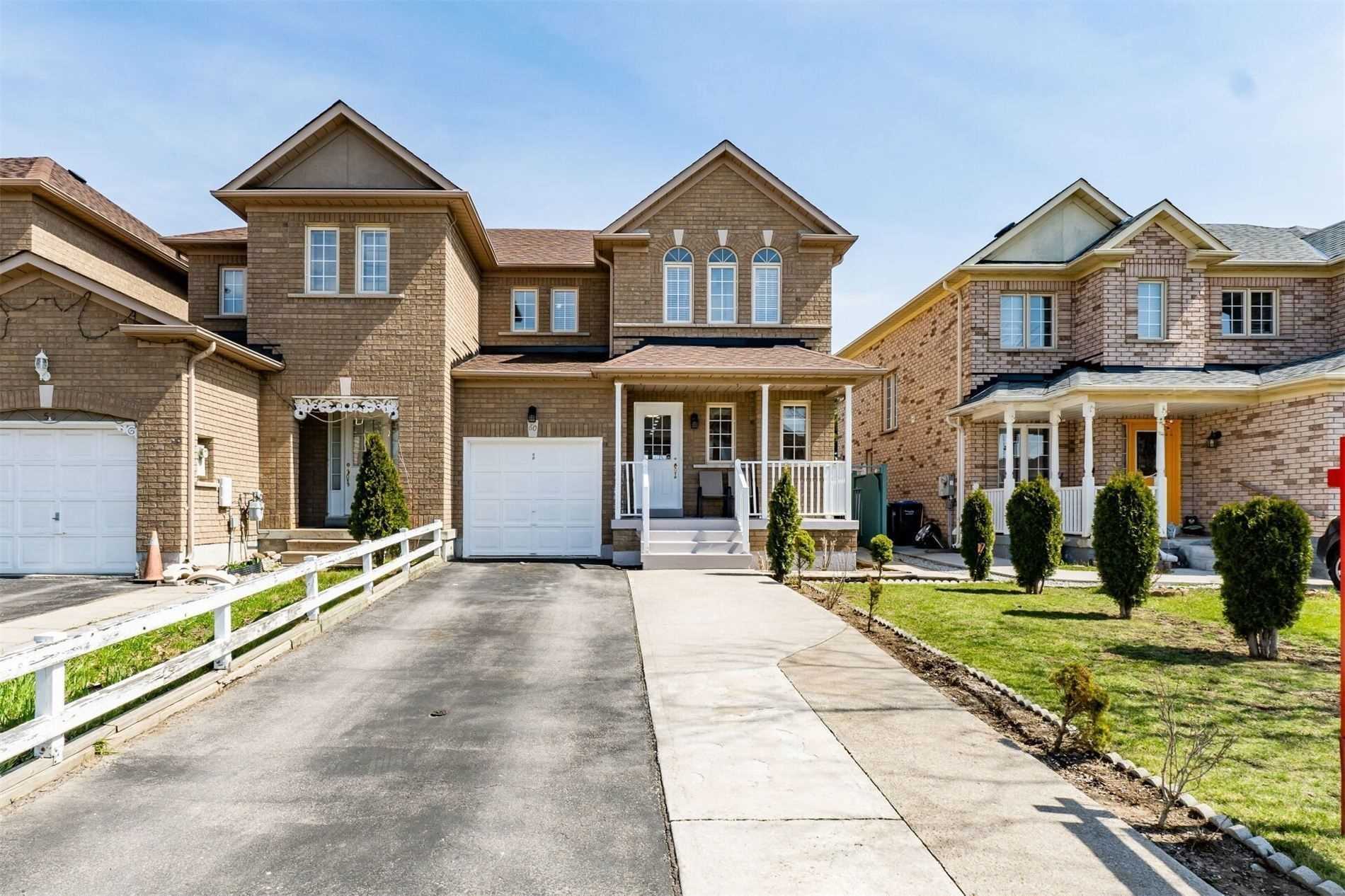 60 Earth Star Tr, Brampton Sold, W5614205 Condos.ca